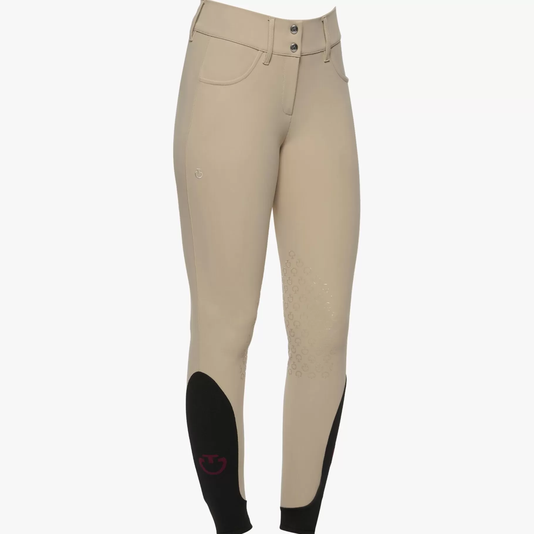 Women'S High Rise Jumping Breeches-Cavalleria Toscana Cheap