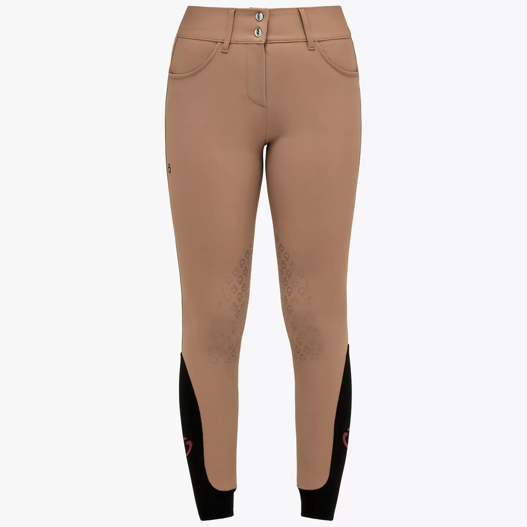 Women'S High Rise Jumping Breeches-Cavalleria Toscana Outlet