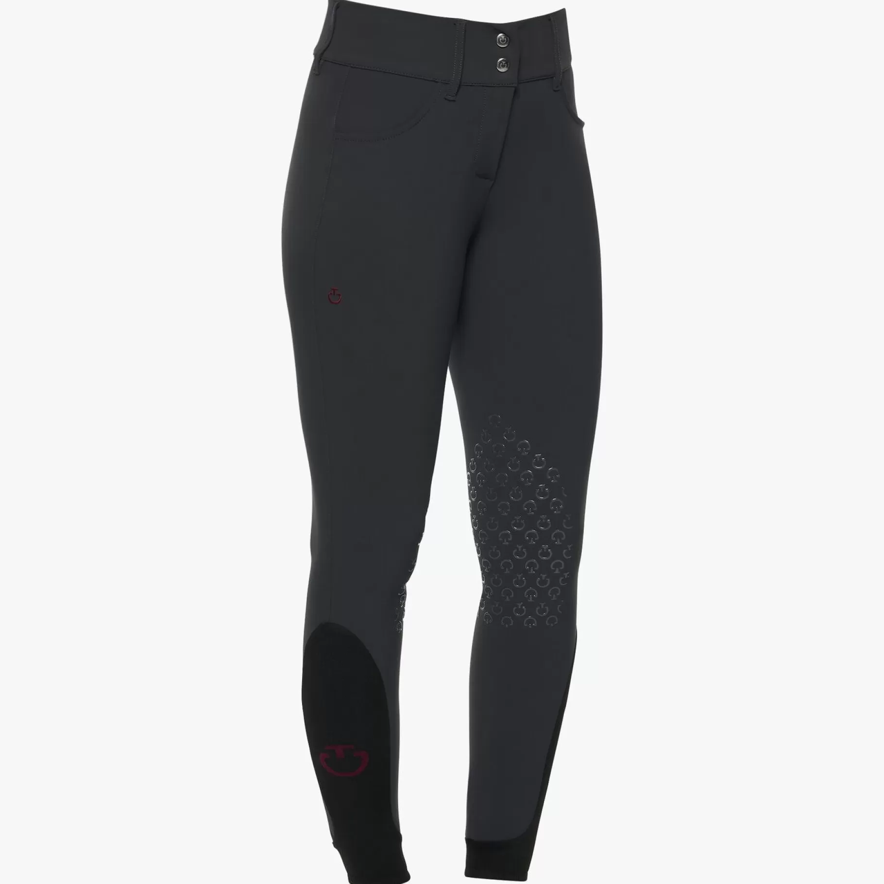 Women'S High Rise Jumping Breeches-Cavalleria Toscana Flash Sale