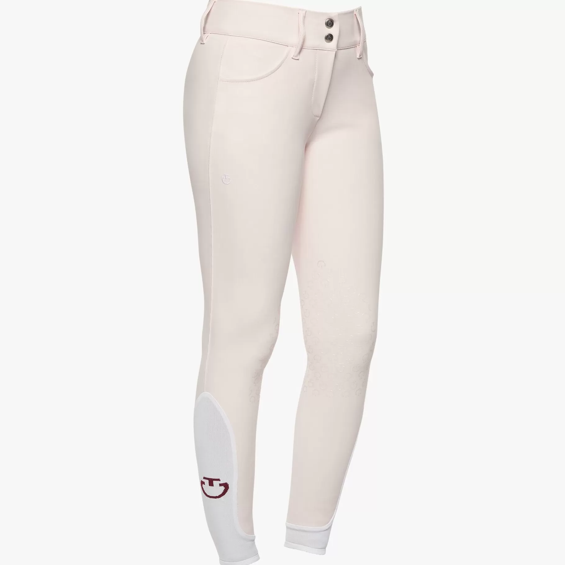 Women'S High Rise Jumping Breeches-Cavalleria Toscana Shop