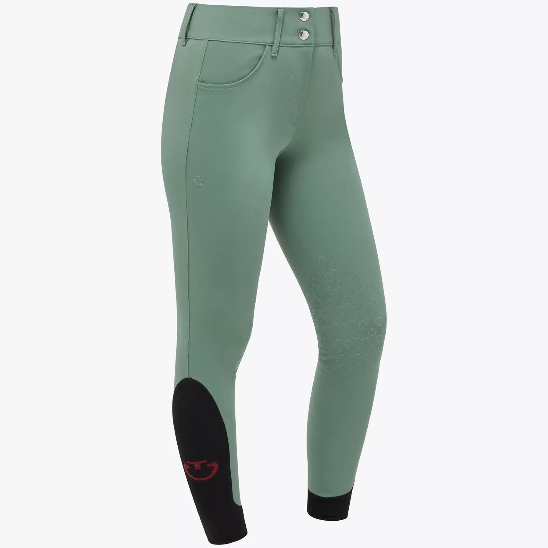 Women'S High Rise Jumping Breeches-Cavalleria Toscana Cheap