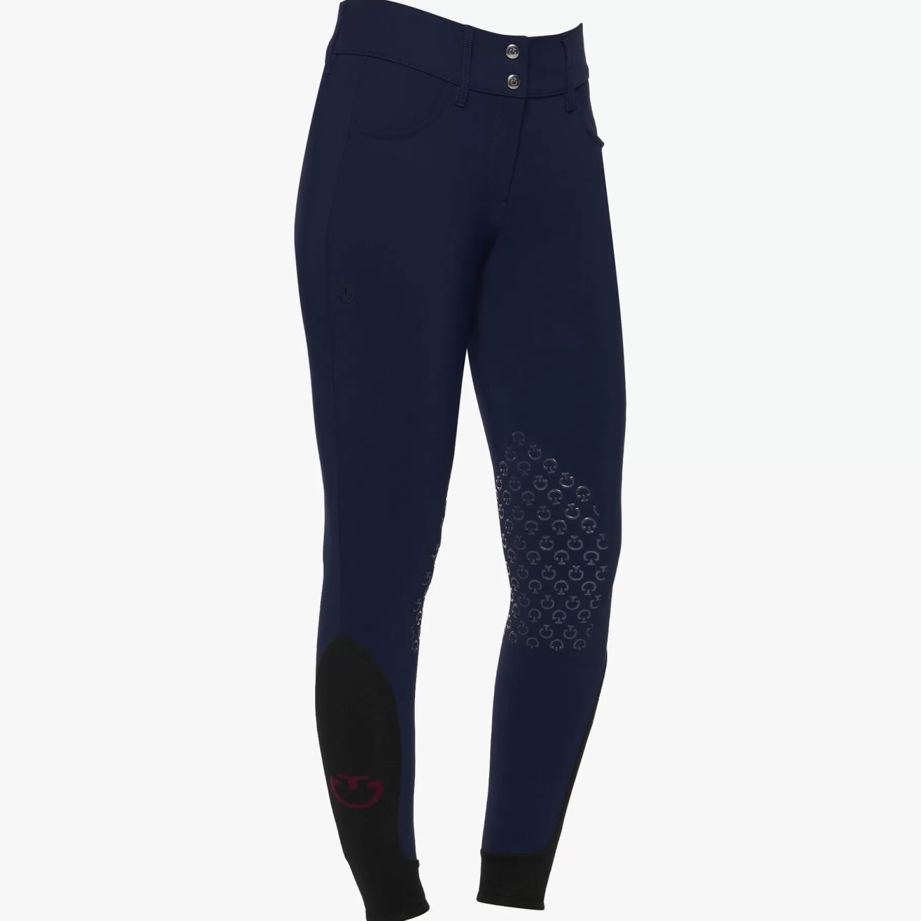 Women'S High Rise Jumping Breeches-Cavalleria Toscana Hot