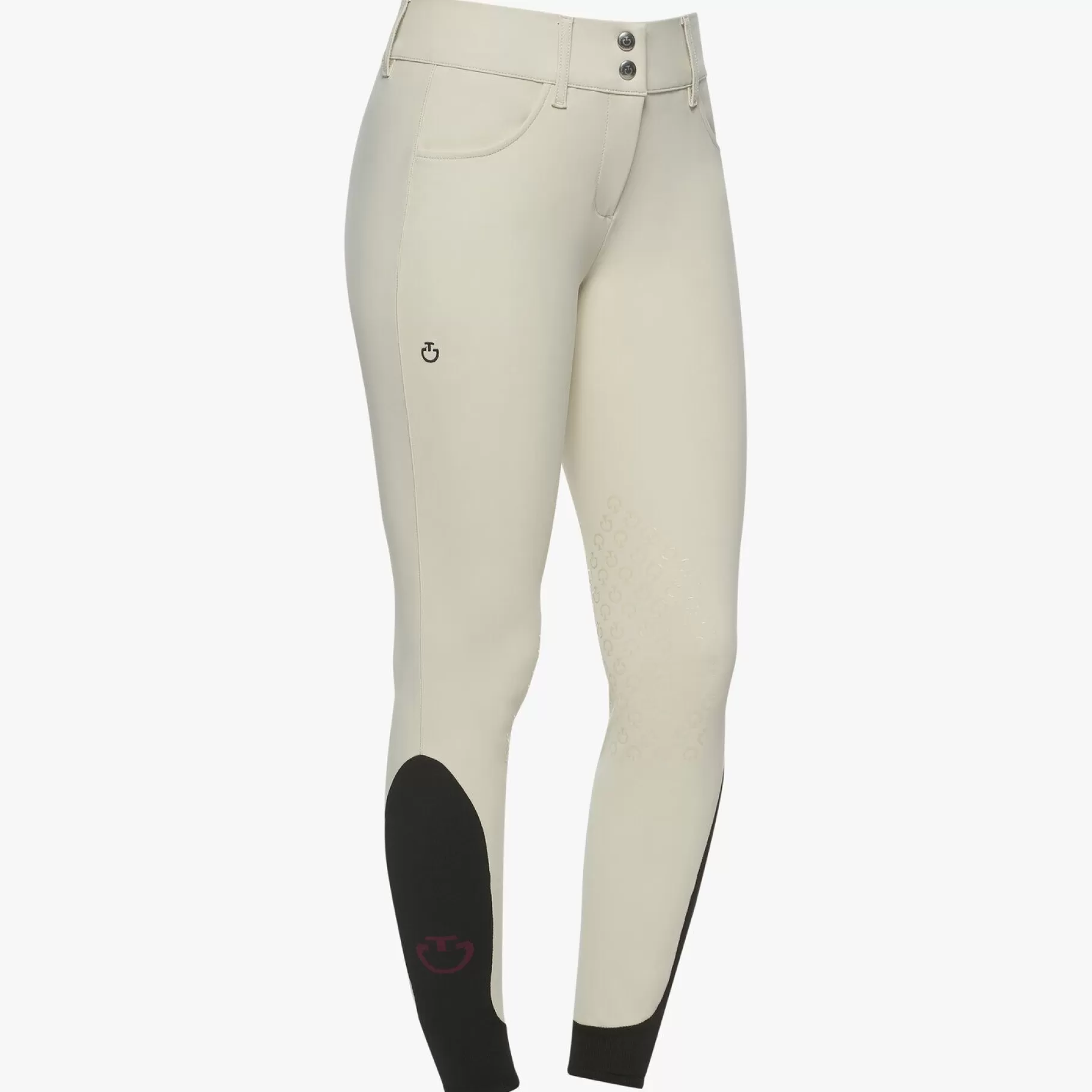 Women'S High Rise Jumping Breeches-Cavalleria Toscana Cheap