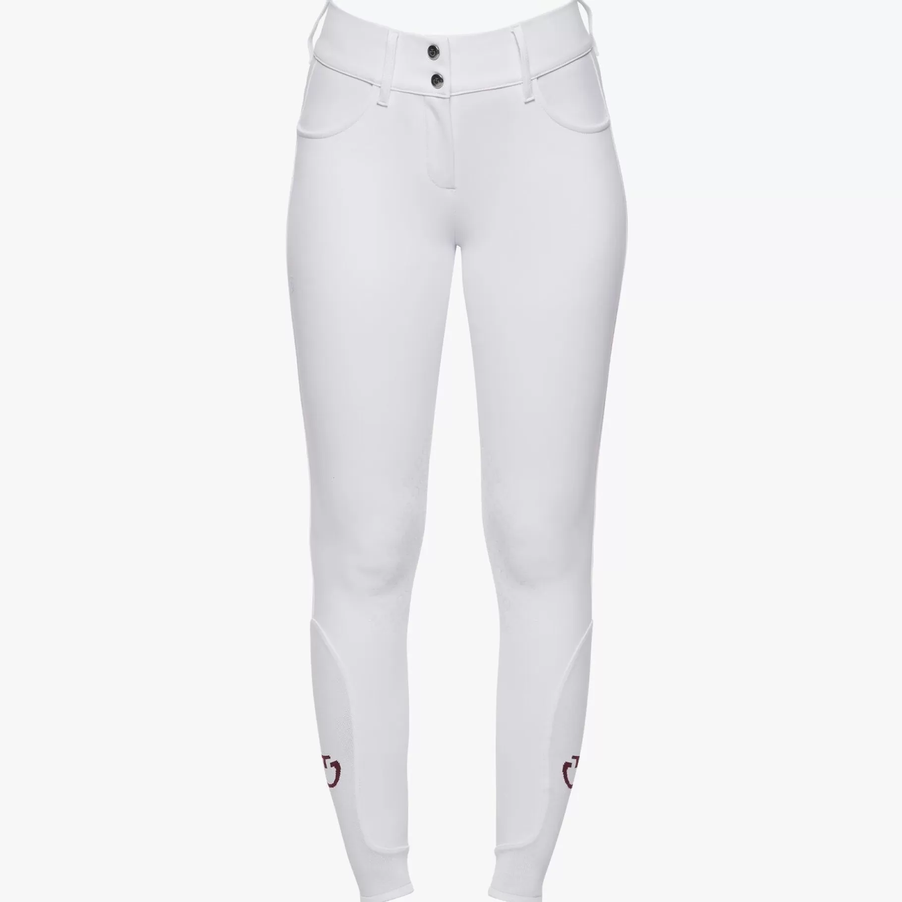 Women'S High Rise Jumping Breeches-Cavalleria Toscana Discount