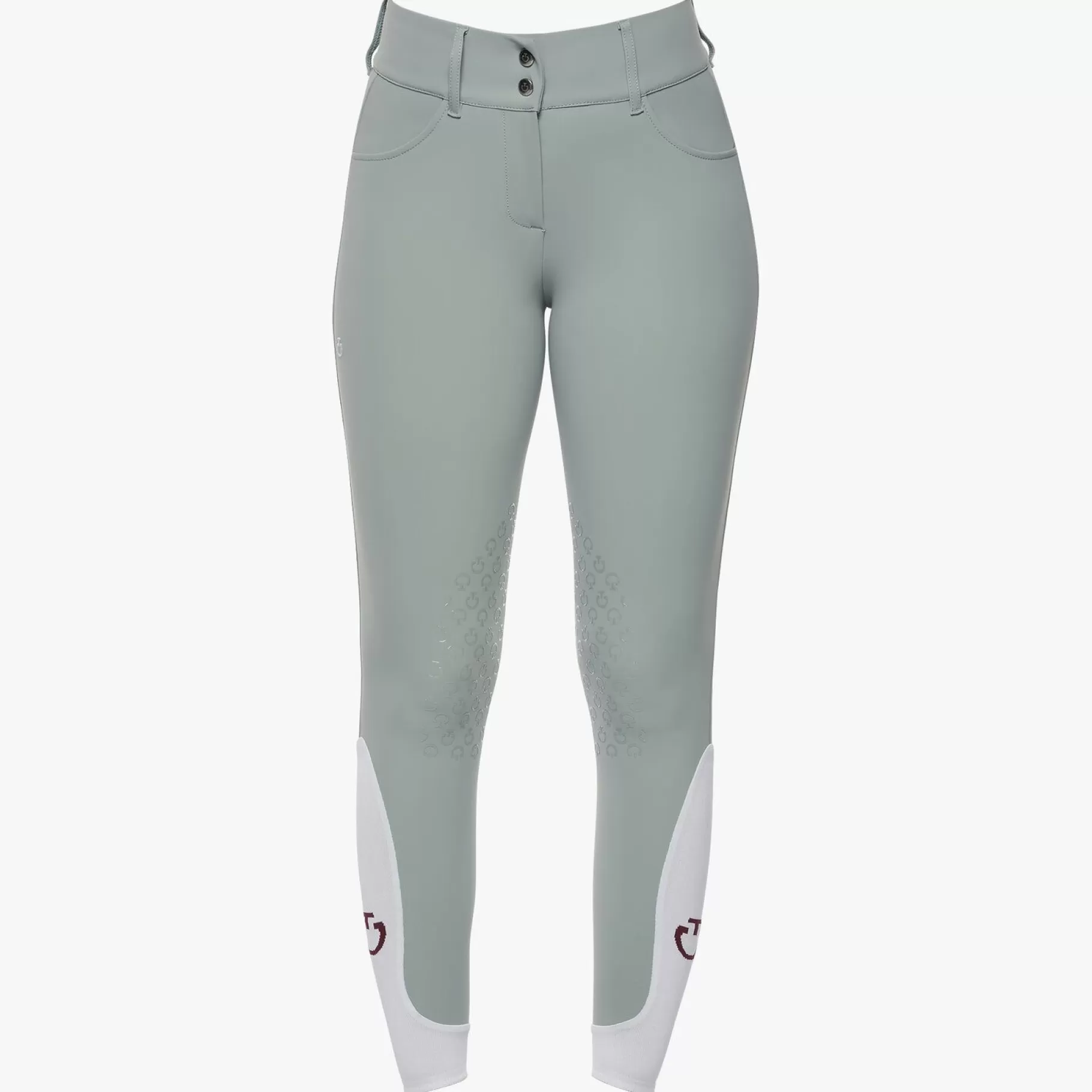 Women'S High Rise Jumping Breeches-Cavalleria Toscana Cheap