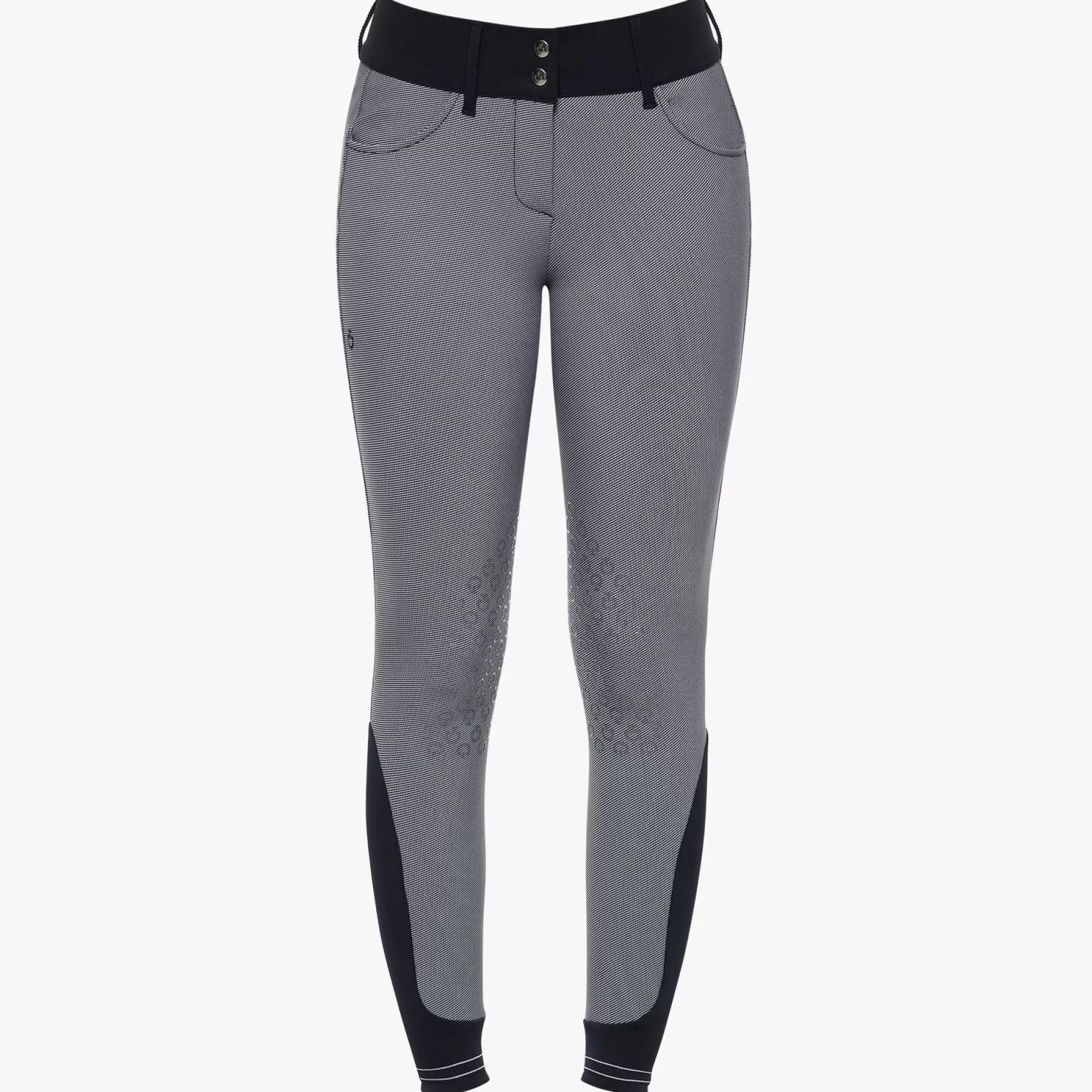 Women'S High Rise Jumping Breeches-Cavalleria Toscana Clearance