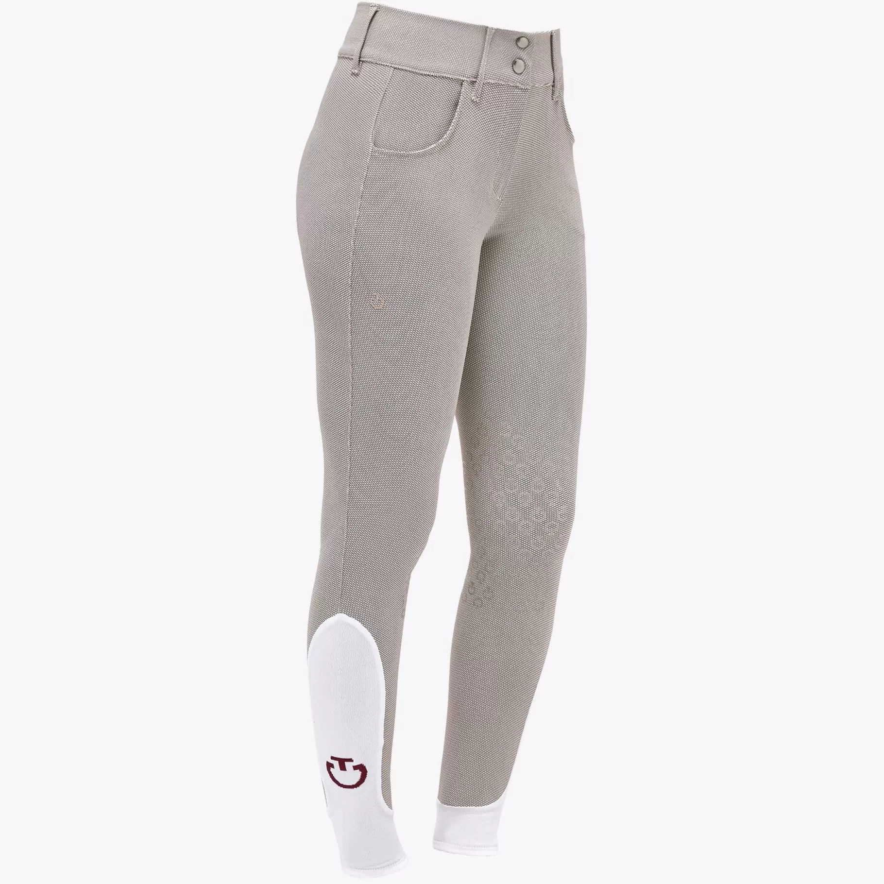 Women'S High Rise Jumping Breeches-Cavalleria Toscana Cheap