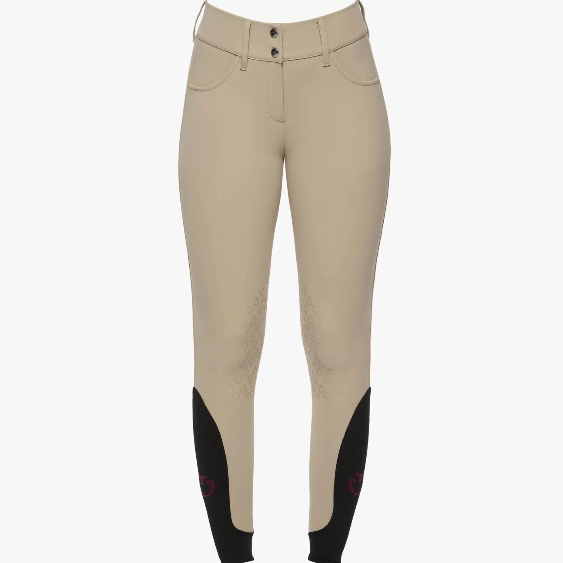 Women'S High Rise Jumping Breeches-Cavalleria Toscana Cheap