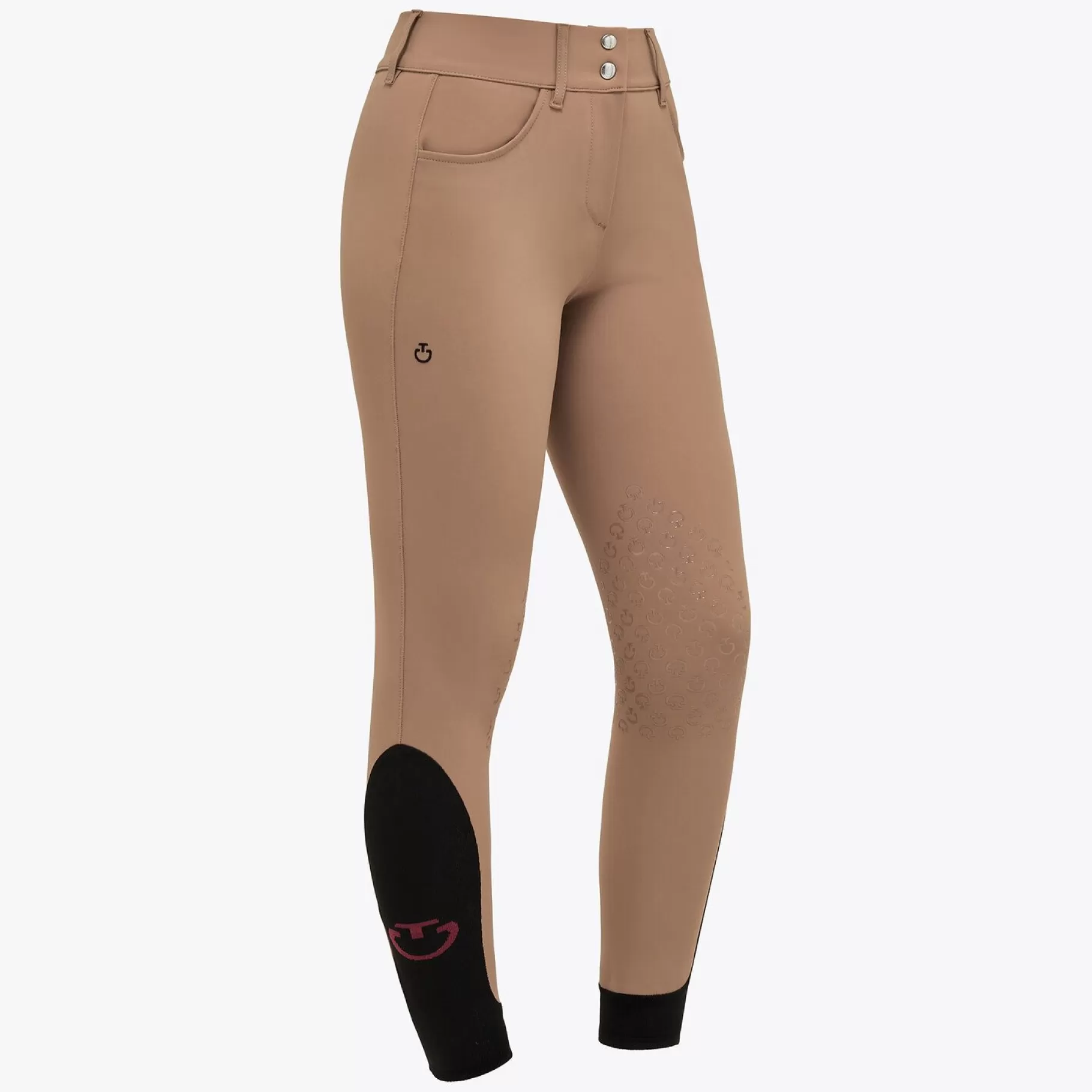 Women'S High Rise Jumping Breeches-Cavalleria Toscana Outlet