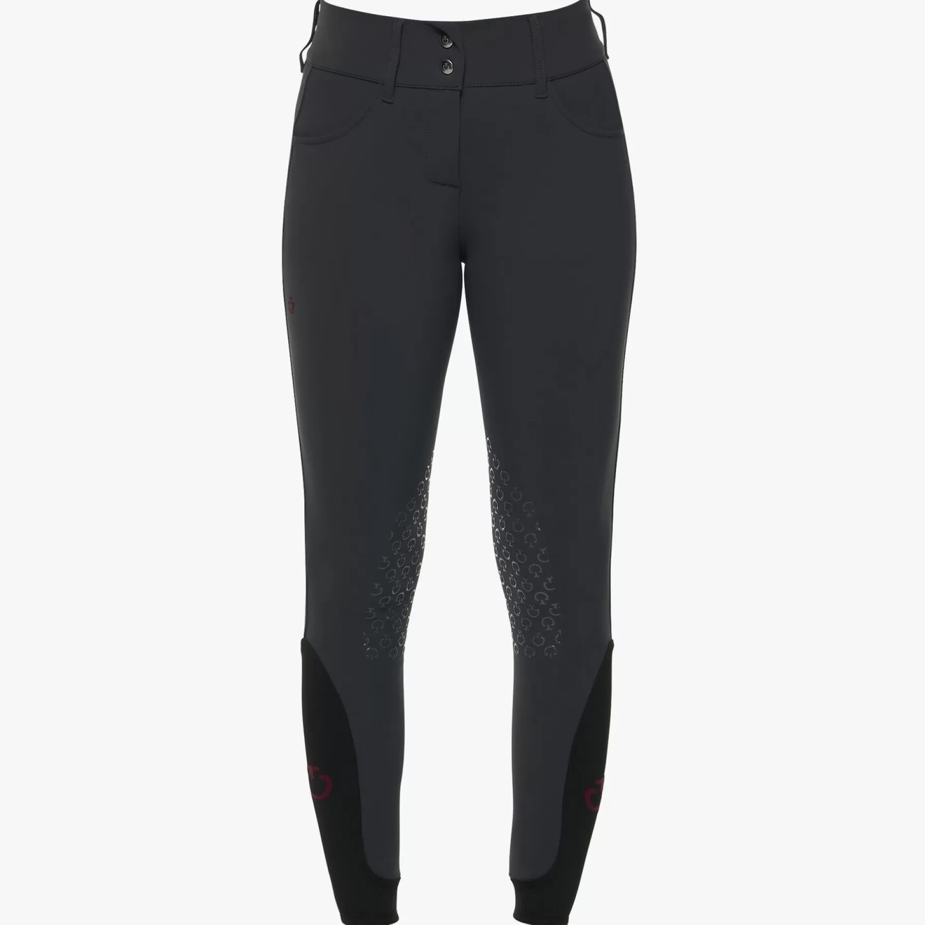 Women'S High Rise Jumping Breeches-Cavalleria Toscana Flash Sale