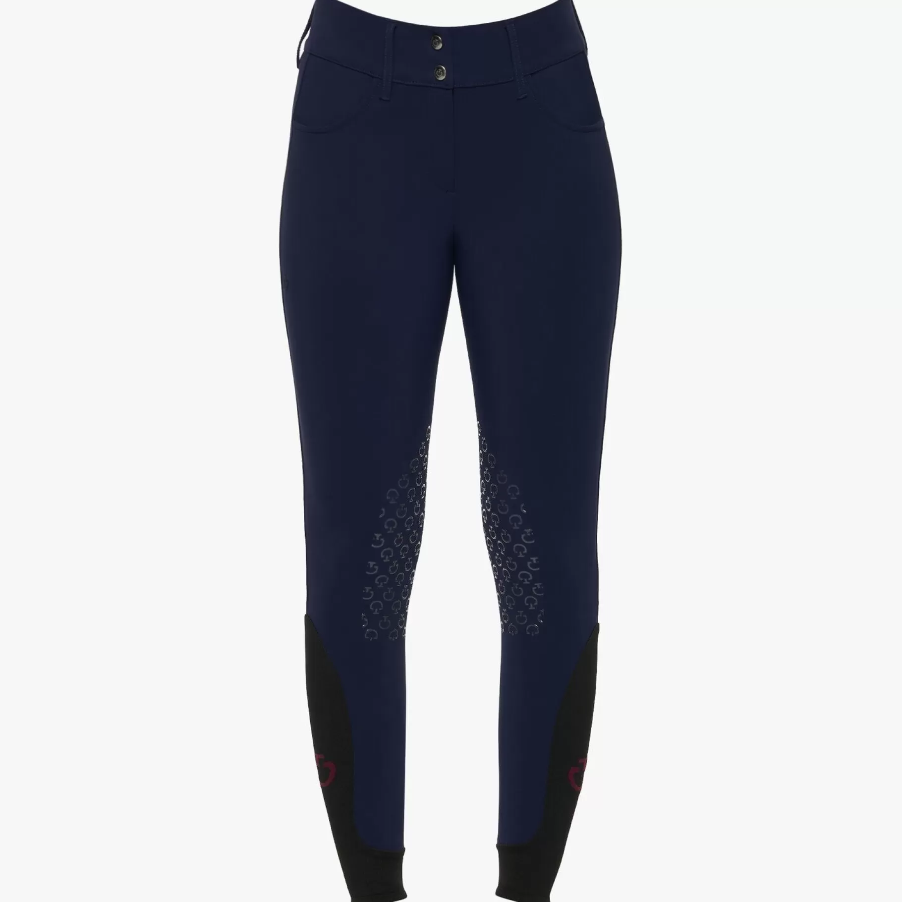 Women'S High Rise Jumping Breeches-Cavalleria Toscana Hot