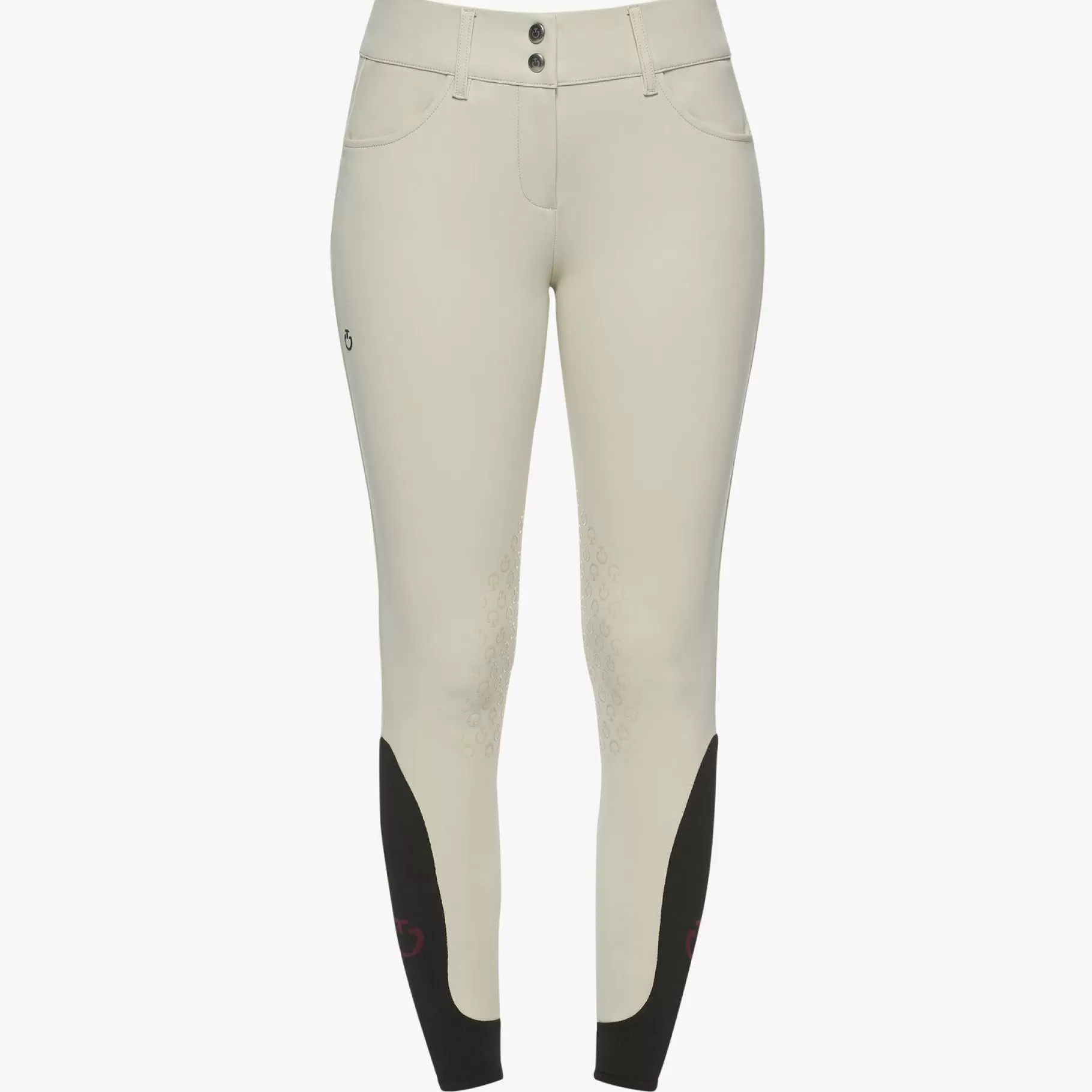 Women'S High Rise Jumping Breeches-Cavalleria Toscana Cheap