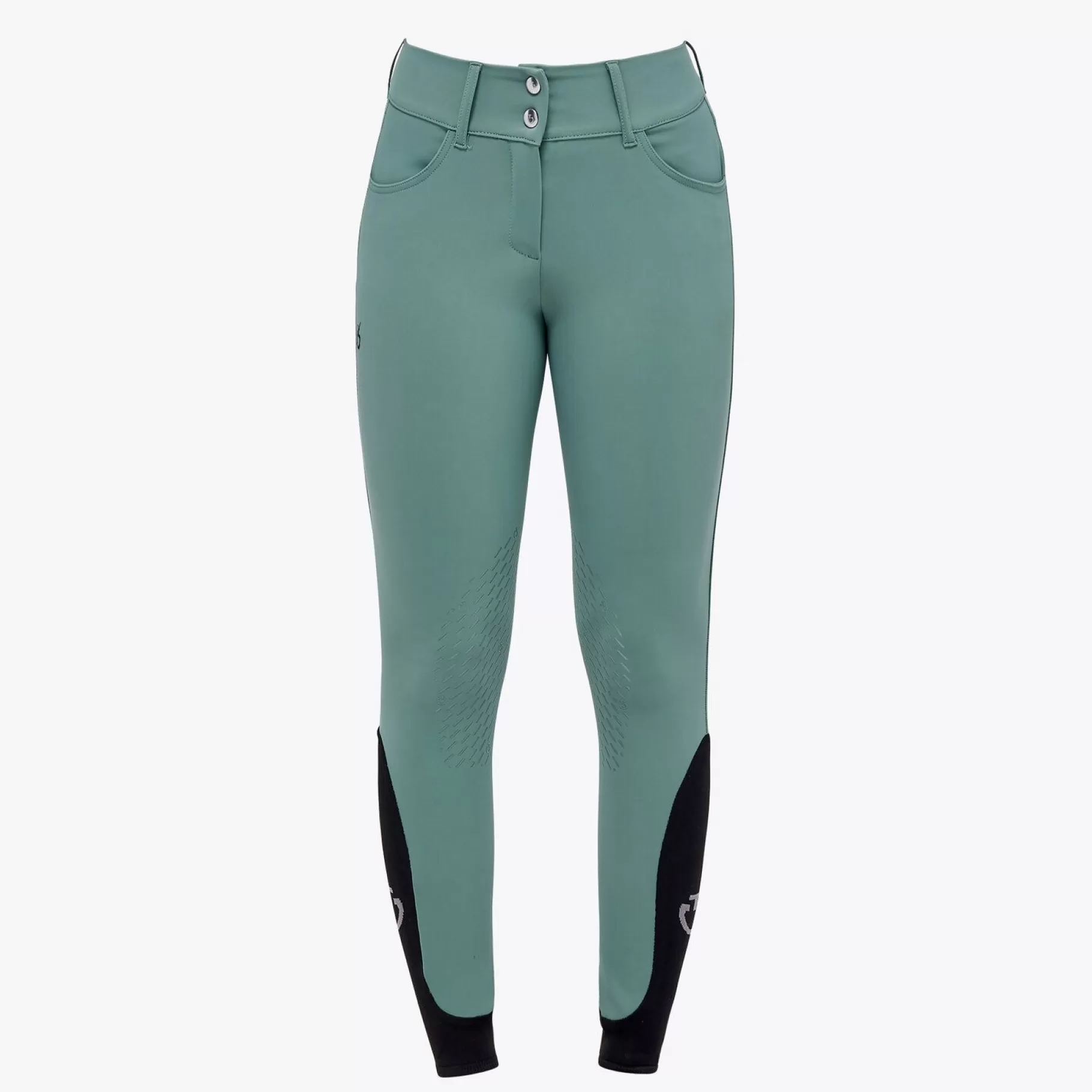 Women'S High-Rise Breeches-Cavalleria Toscana Shop