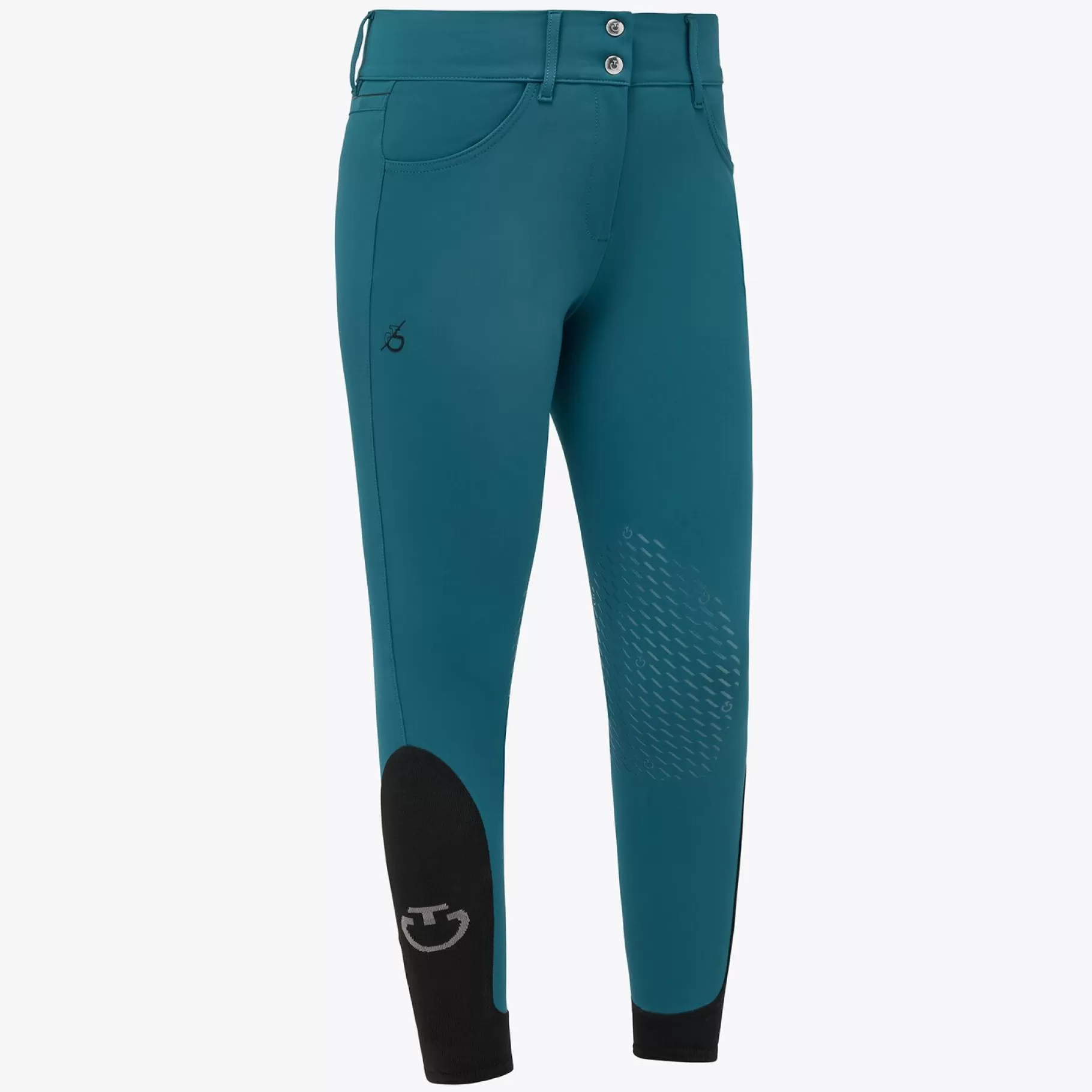 Women'S High-Rise Breeches-Cavalleria Toscana Fashion