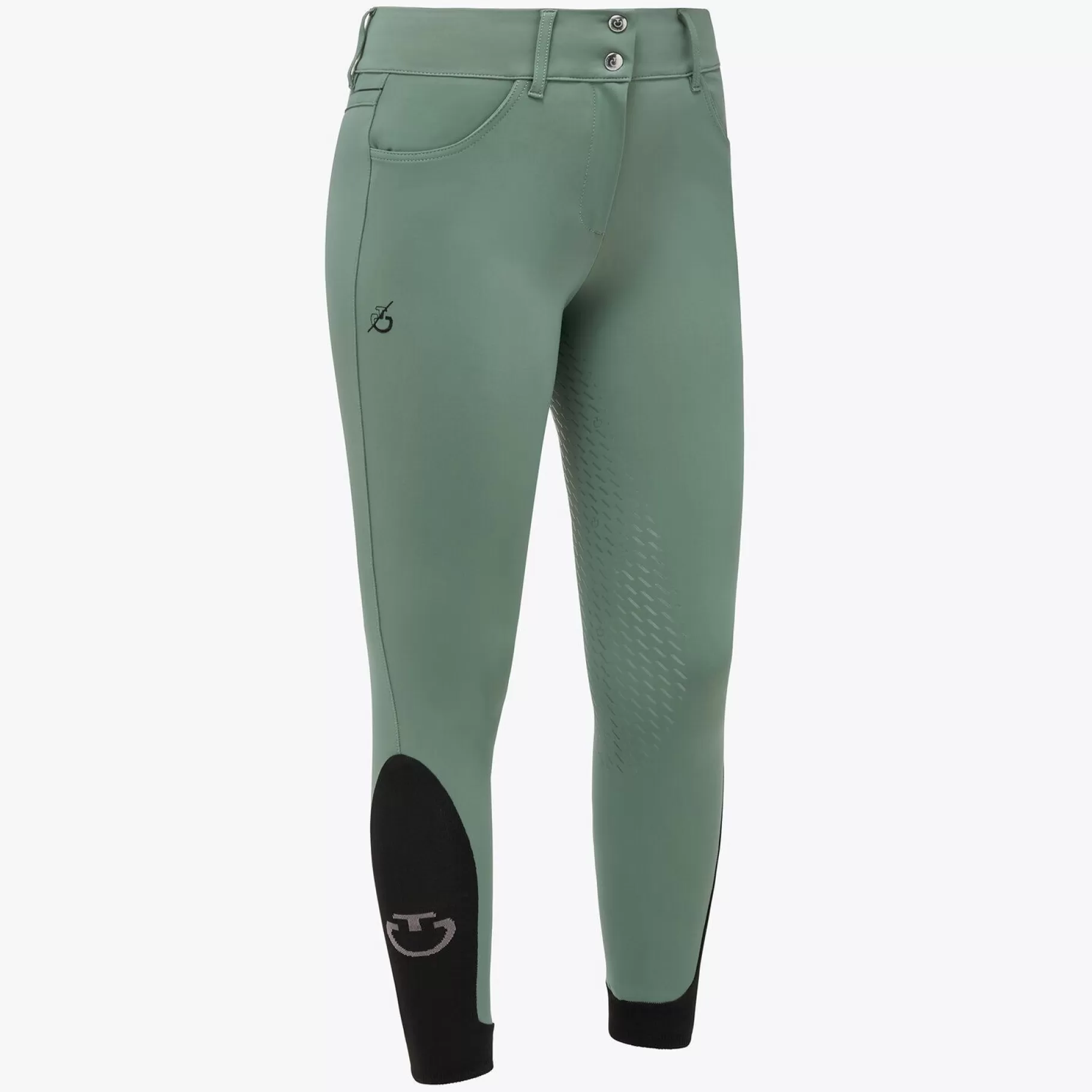 Women'S High-Rise Breeches-Cavalleria Toscana Online