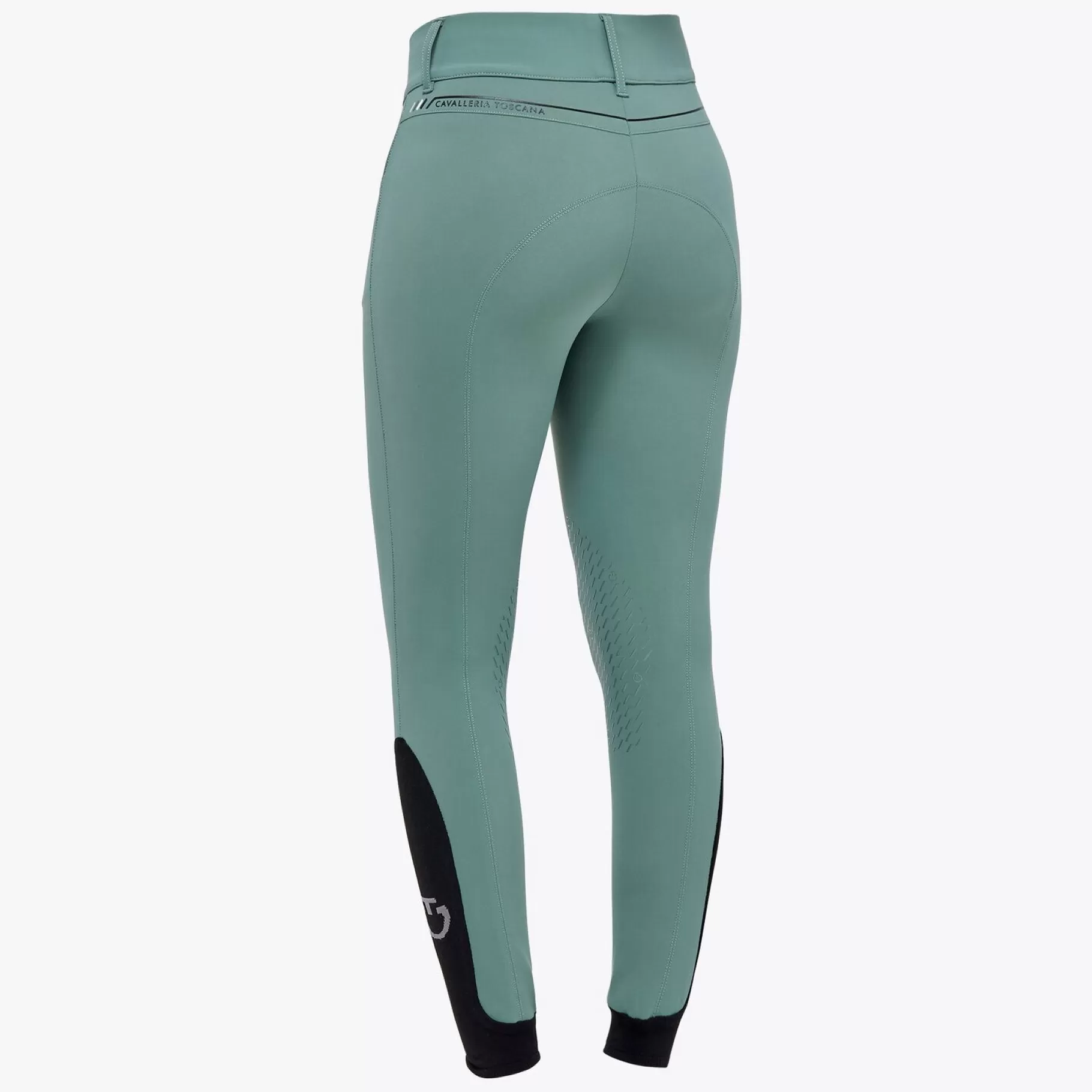 Women'S High-Rise Breeches-Cavalleria Toscana Shop