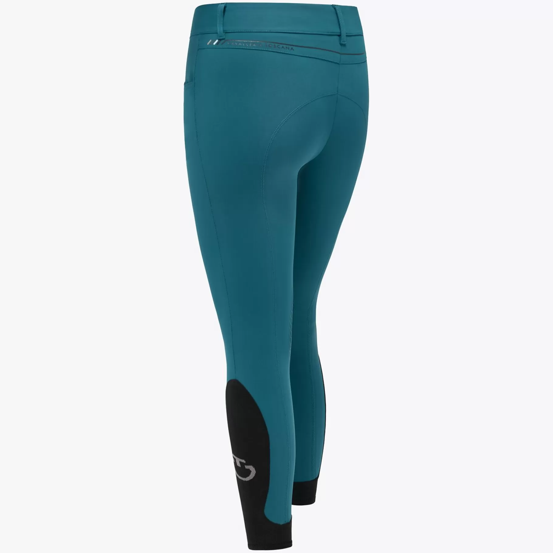 Women'S High-Rise Breeches-Cavalleria Toscana Fashion