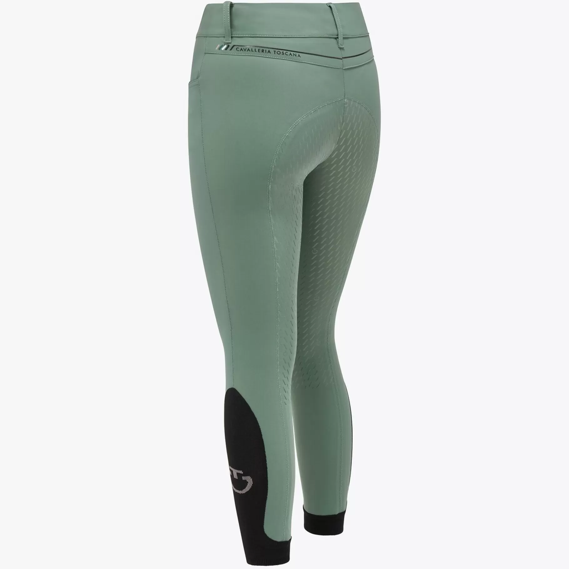 Women'S High-Rise Breeches-Cavalleria Toscana Online