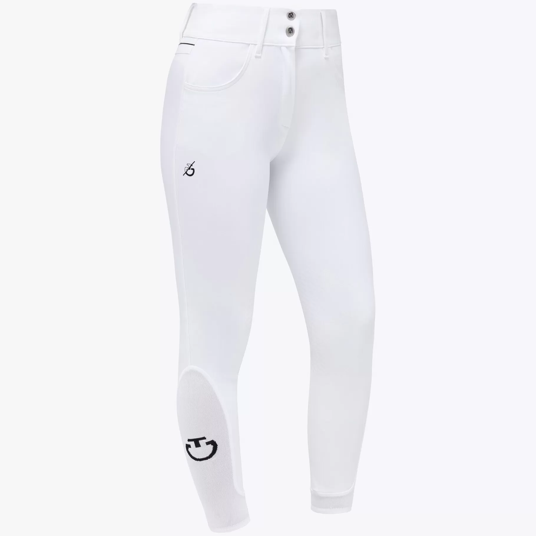 Women'S High-Rise Breeches-Cavalleria Toscana Cheap