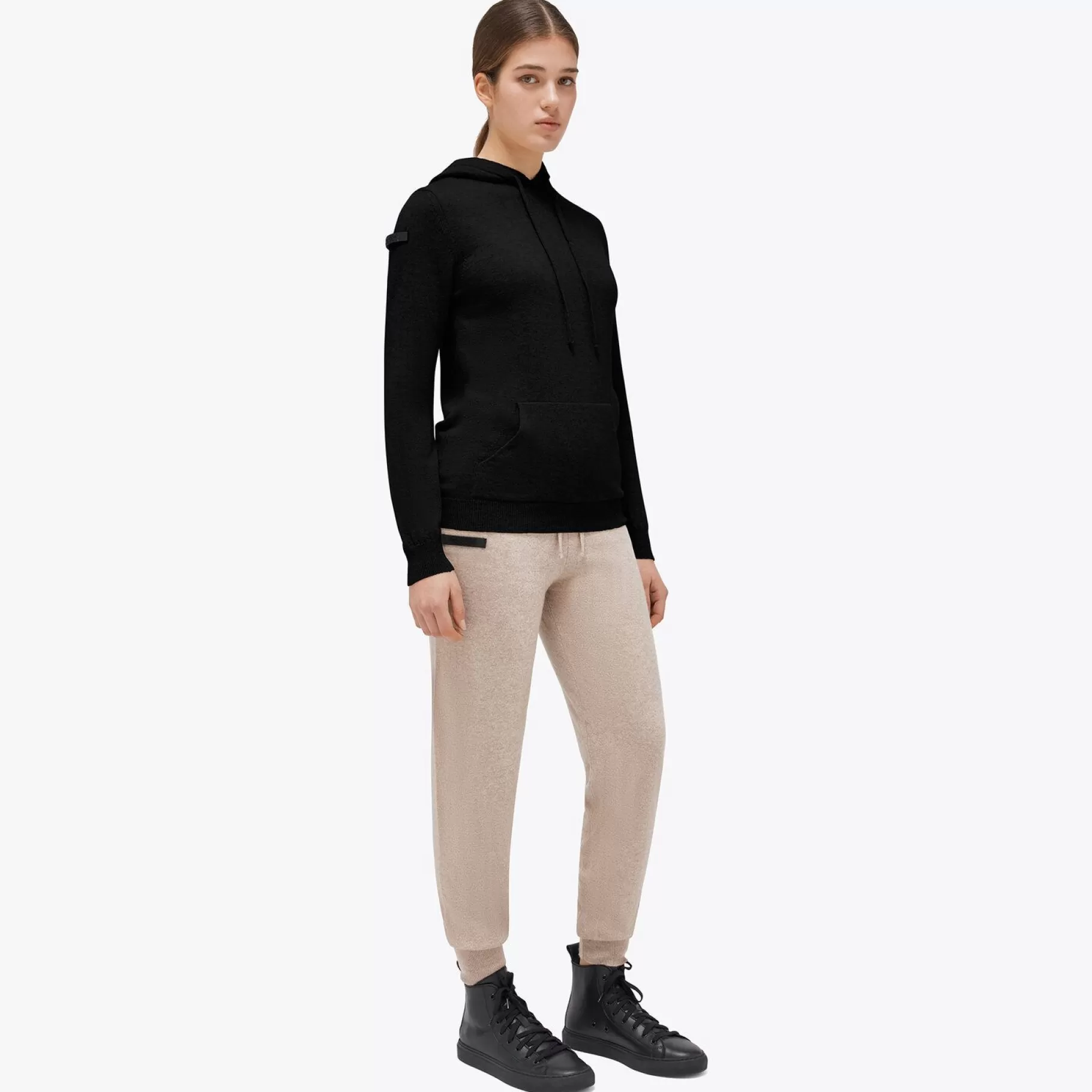 Women'S Hoodie-Cavalleria Toscana Outlet