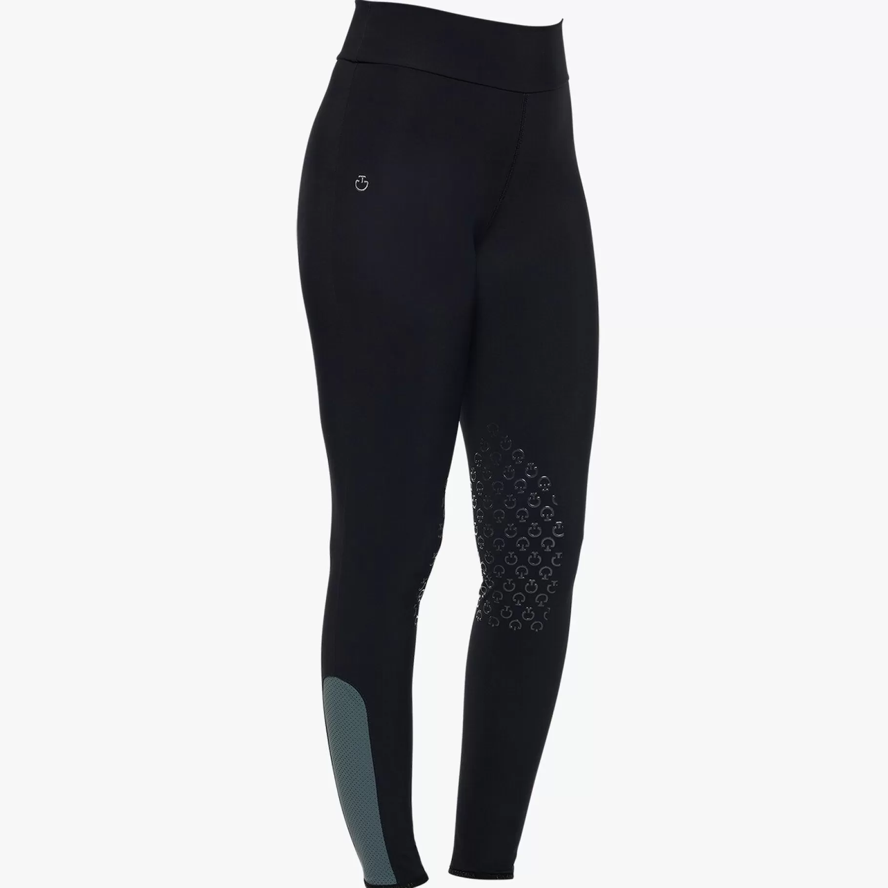 Women'S Jersey Riding Leggings-Cavalleria Toscana Best