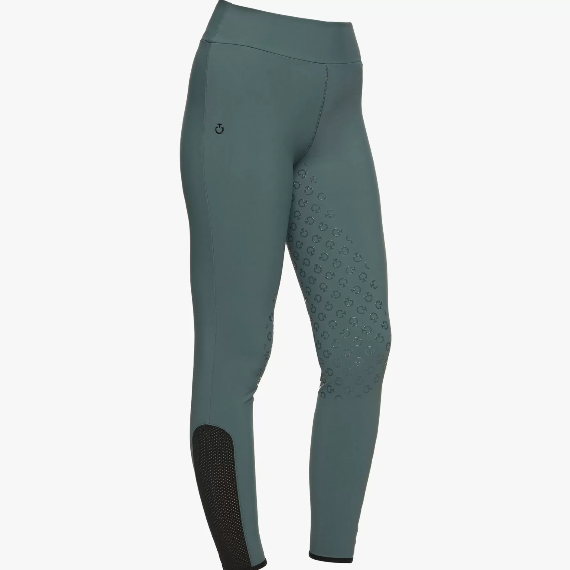 Women'S Jersey Riding Leggings-Cavalleria Toscana Best