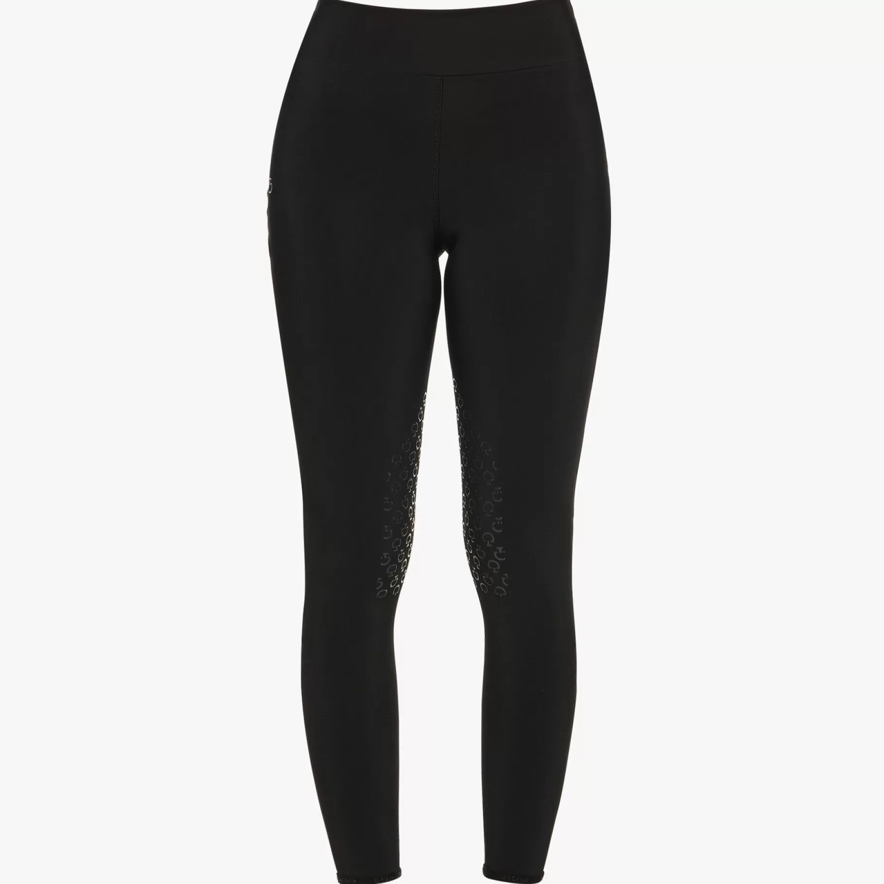 Women'S Jersey Riding Leggings-Cavalleria Toscana Best Sale