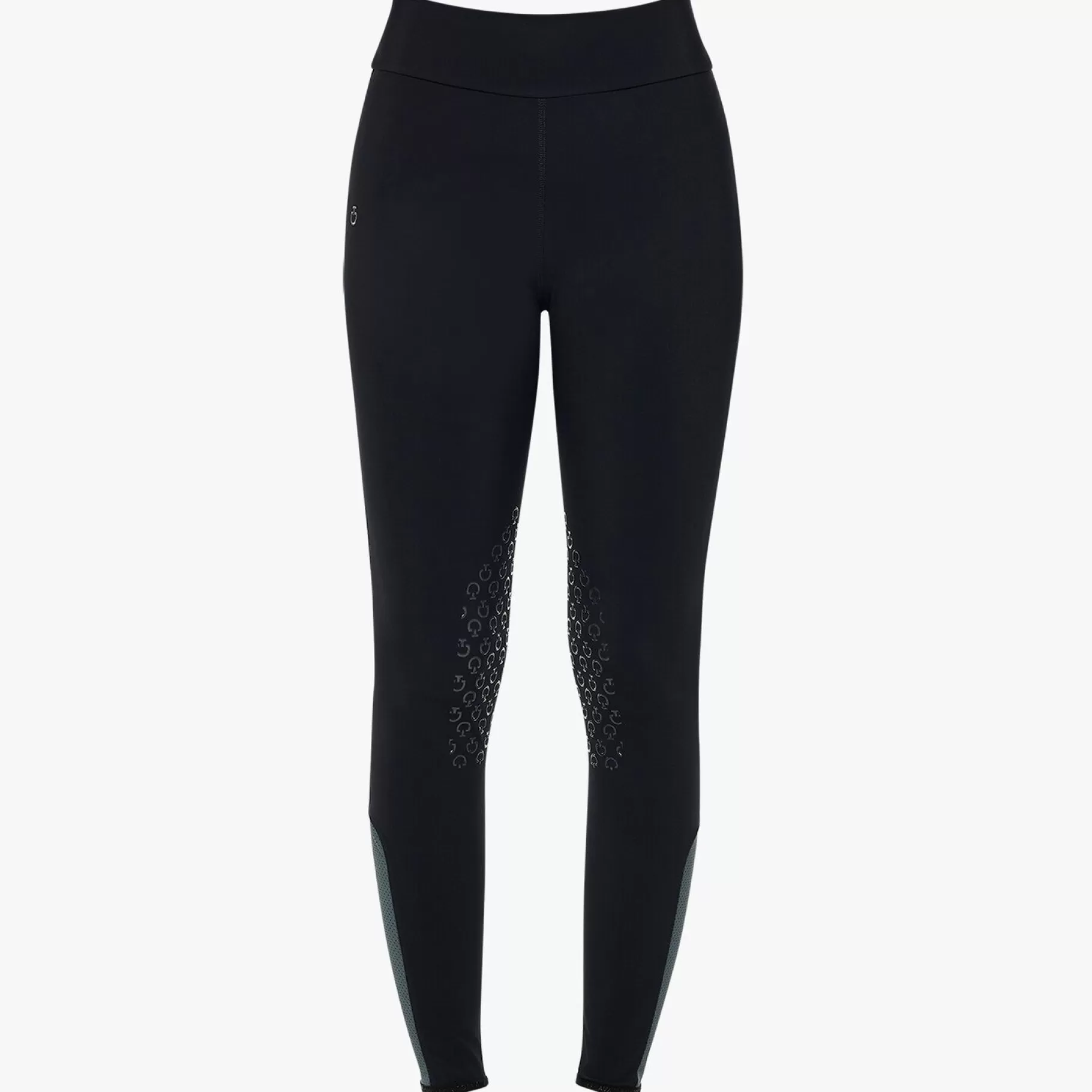 Women'S Jersey Riding Leggings-Cavalleria Toscana Best