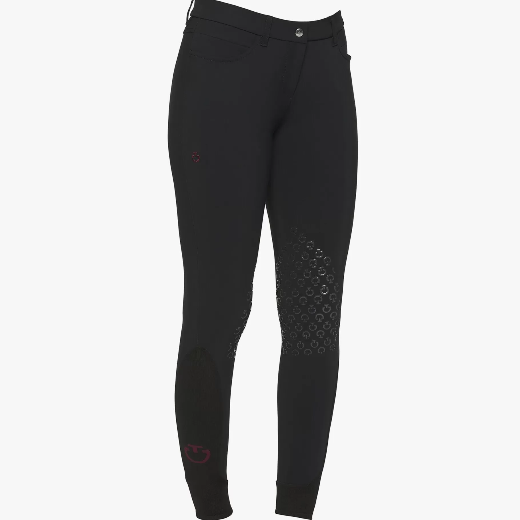 Women'S Knee Grip Riding Breeches.-Cavalleria Toscana Outlet