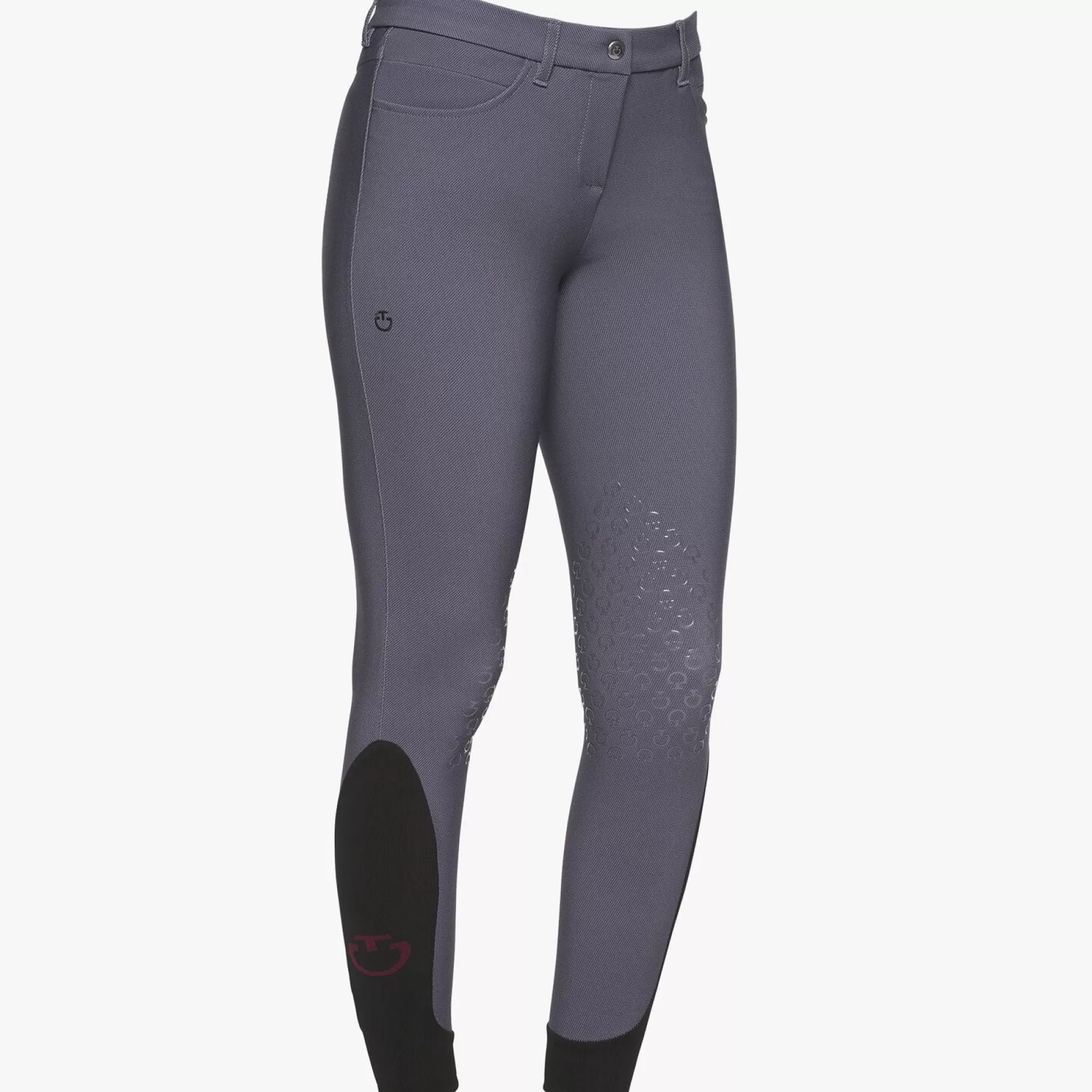 Women'S Knee Grip Riding Breeches.-Cavalleria Toscana Online