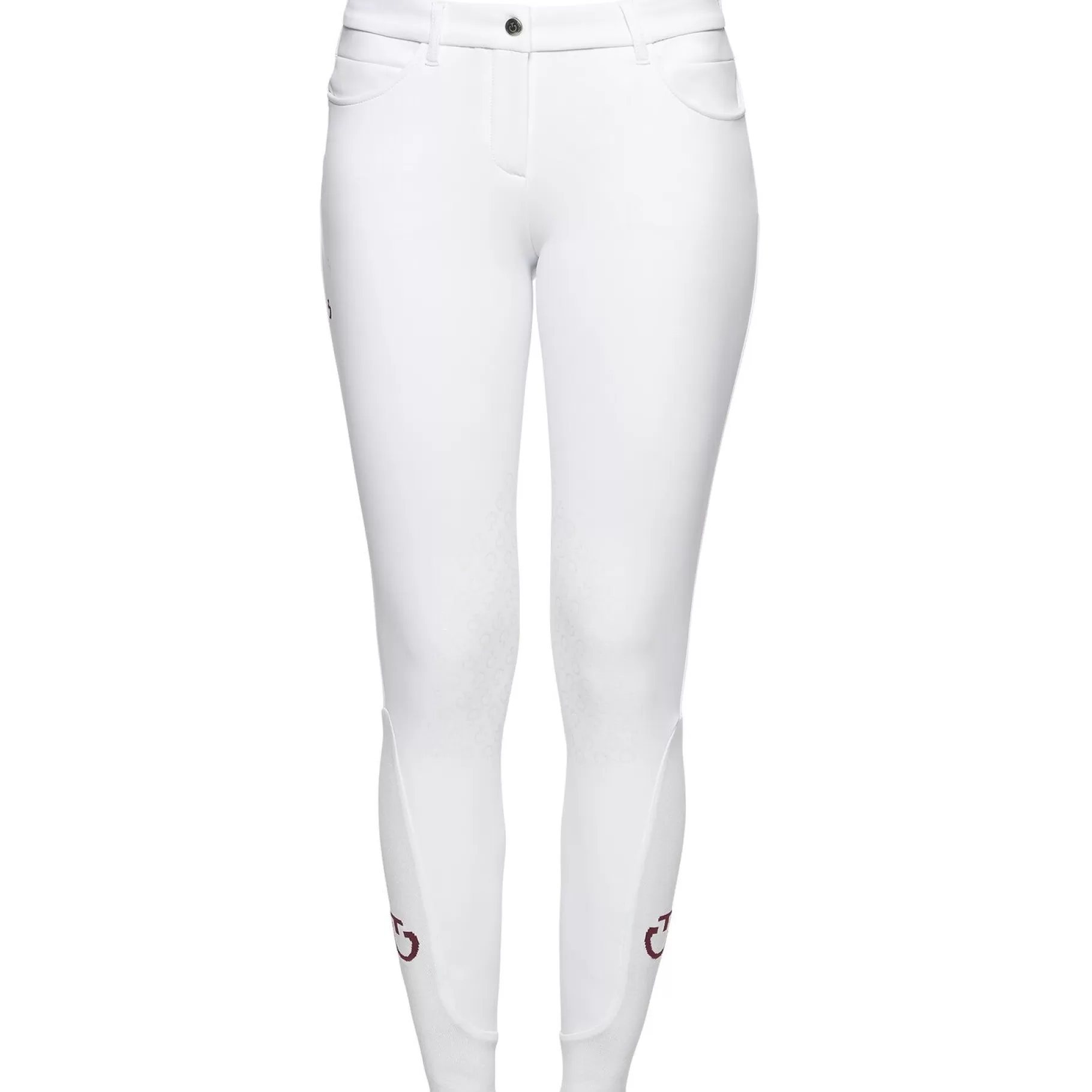 Women'S Knee Grip Riding Breeches.-Cavalleria Toscana Flash Sale