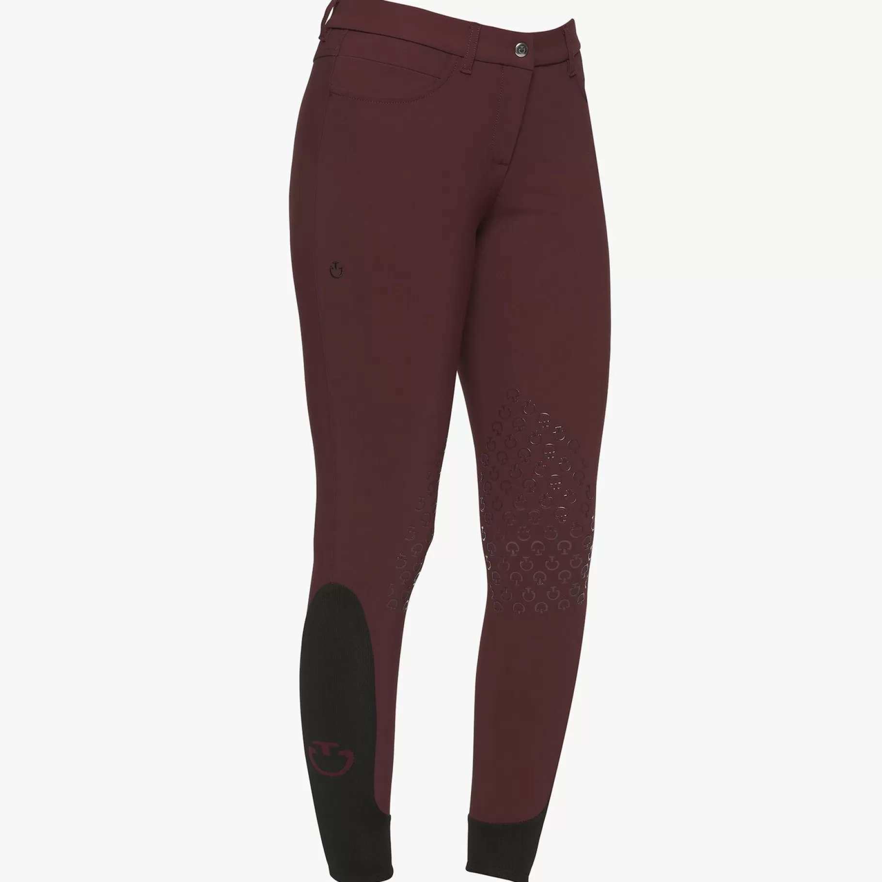 Women`S Knee Grip Riding Breeches-Cavalleria Toscana Cheap