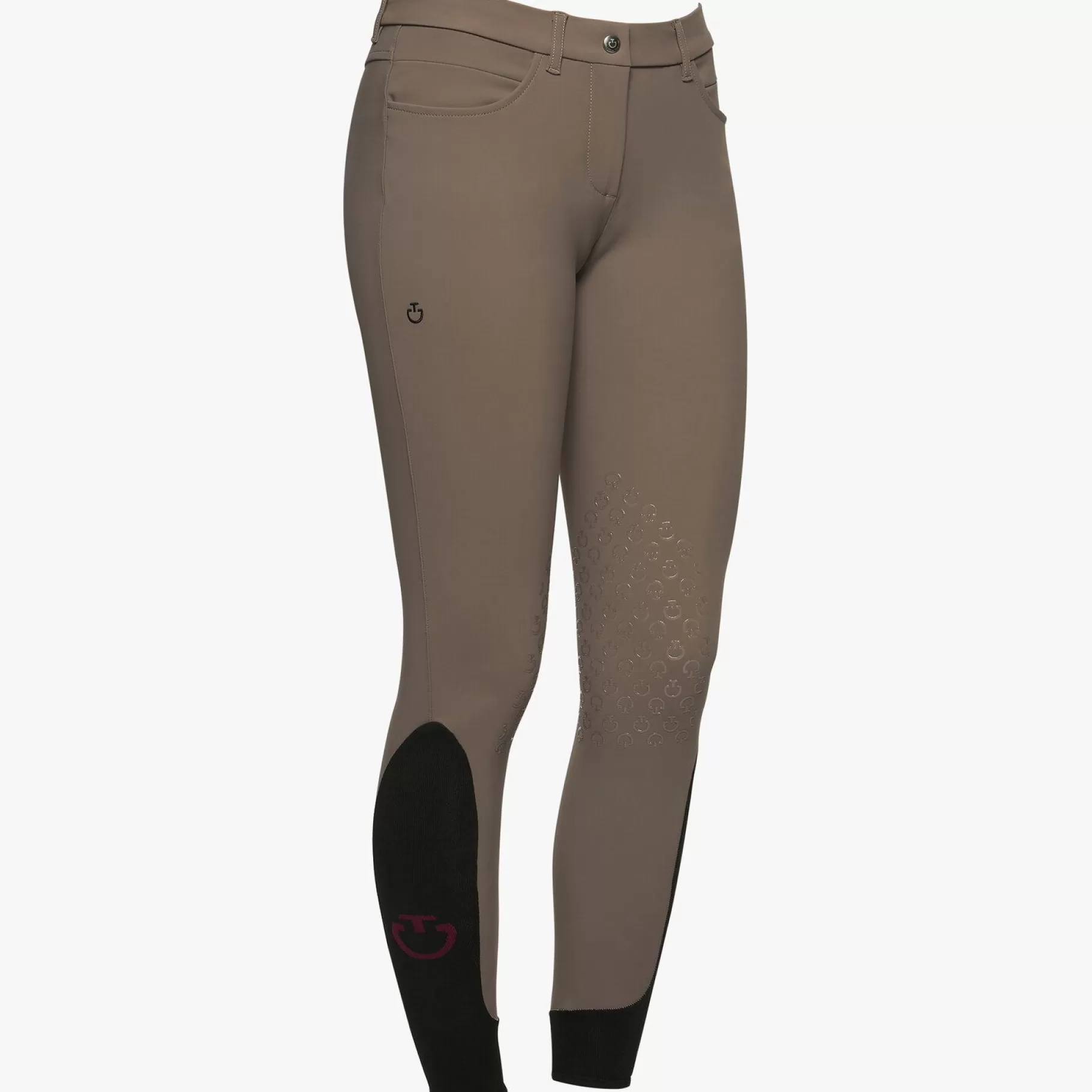 Women'S Knee Grip Riding Breeches.-Cavalleria Toscana Shop