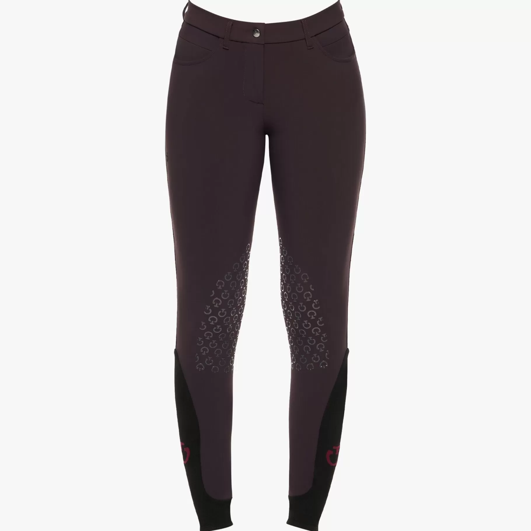 Women'S Knee Grip Riding Breeches.-Cavalleria Toscana Best