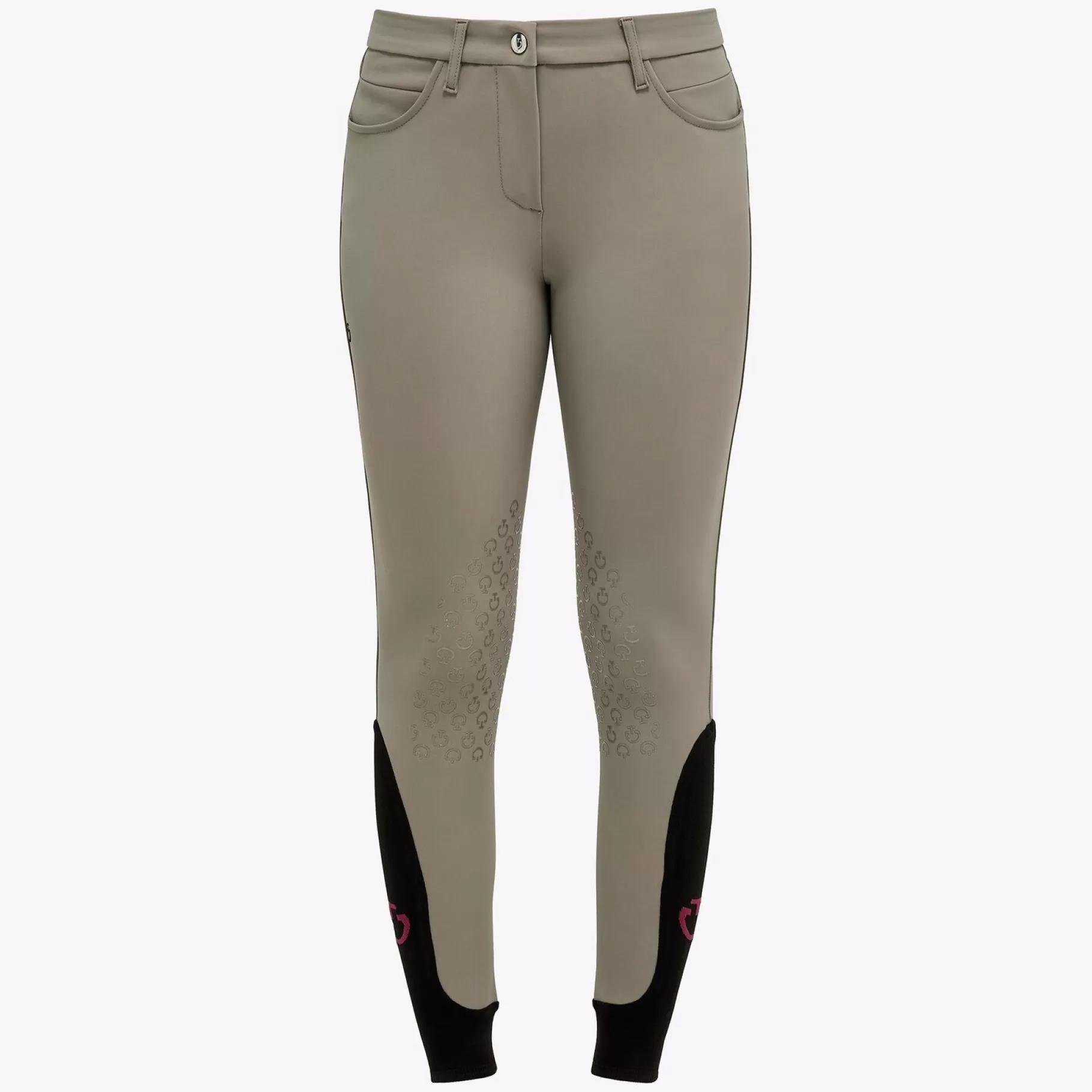 Women'S Knee Grip Riding Breeches.-Cavalleria Toscana Best