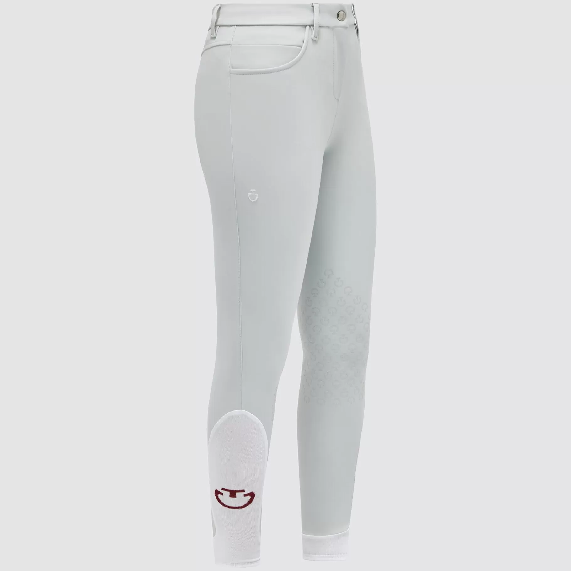 Women'S Knee Grip Riding Breeches.-Cavalleria Toscana Discount