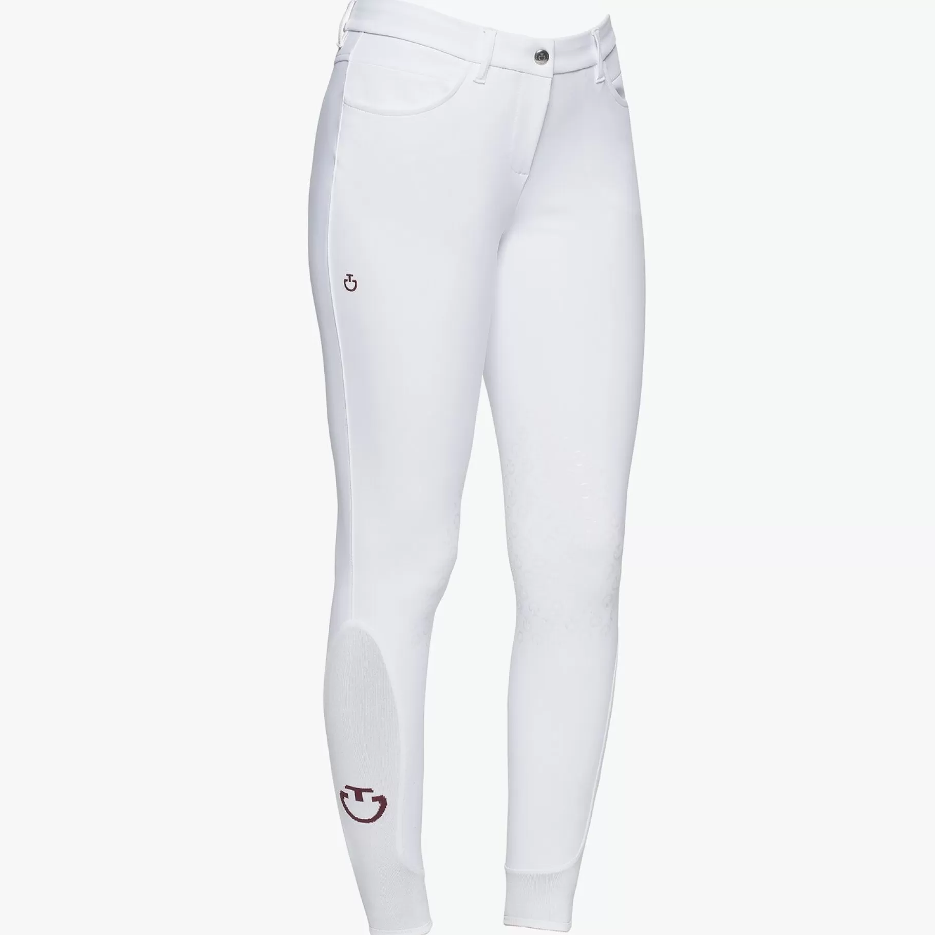 Women'S Knee Grip Riding Breeches.-Cavalleria Toscana Store