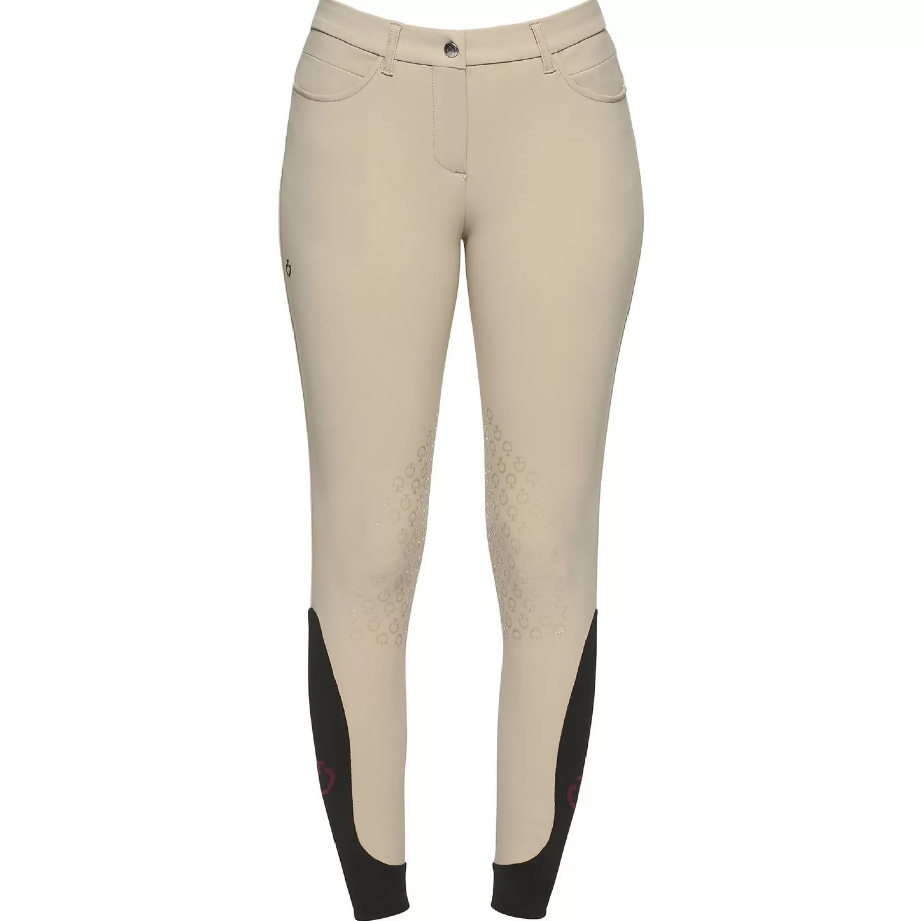 Women`S Knee Grip Riding Breeches-Cavalleria Toscana Shop