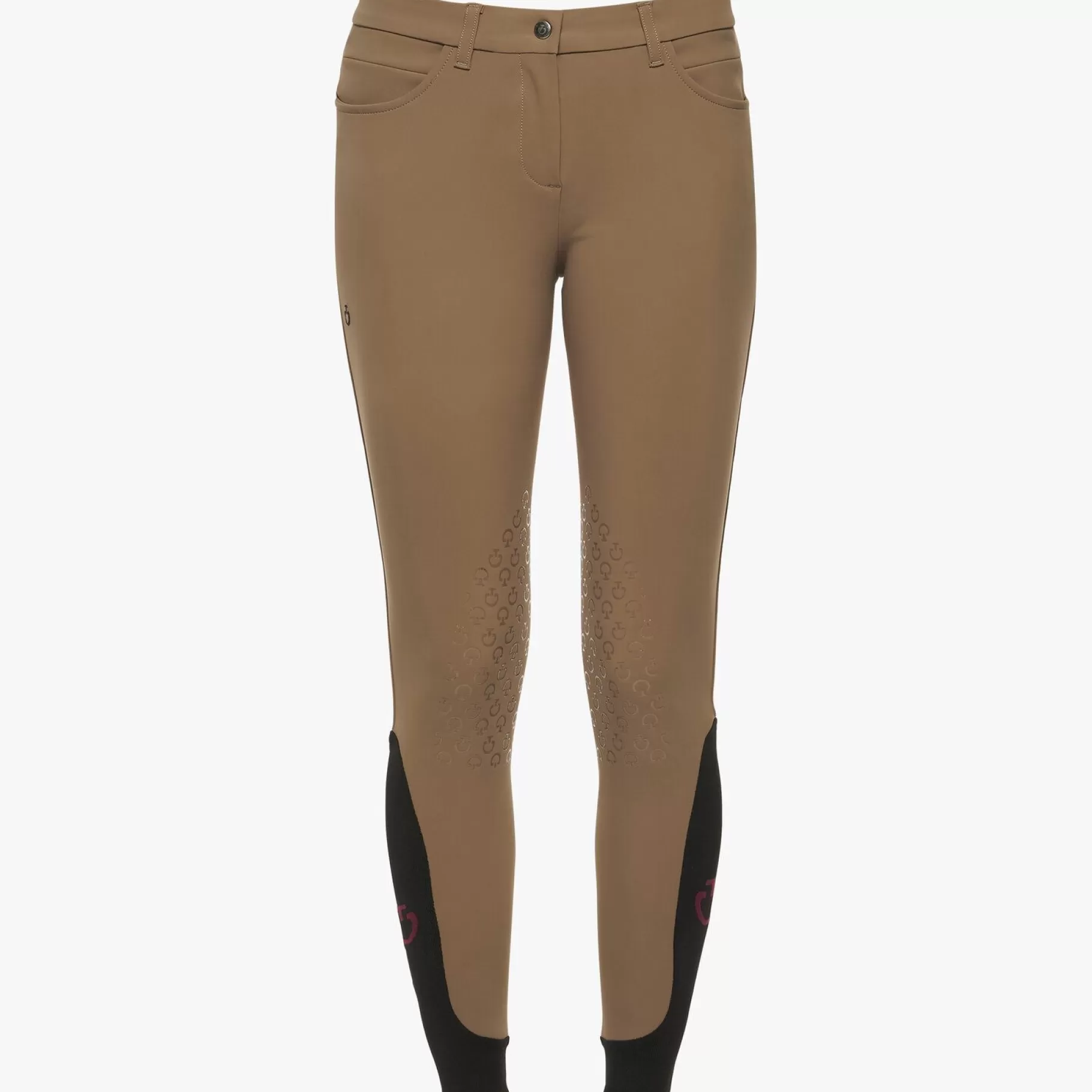 Women`S Knee Grip Riding Breeches-Cavalleria Toscana Hot