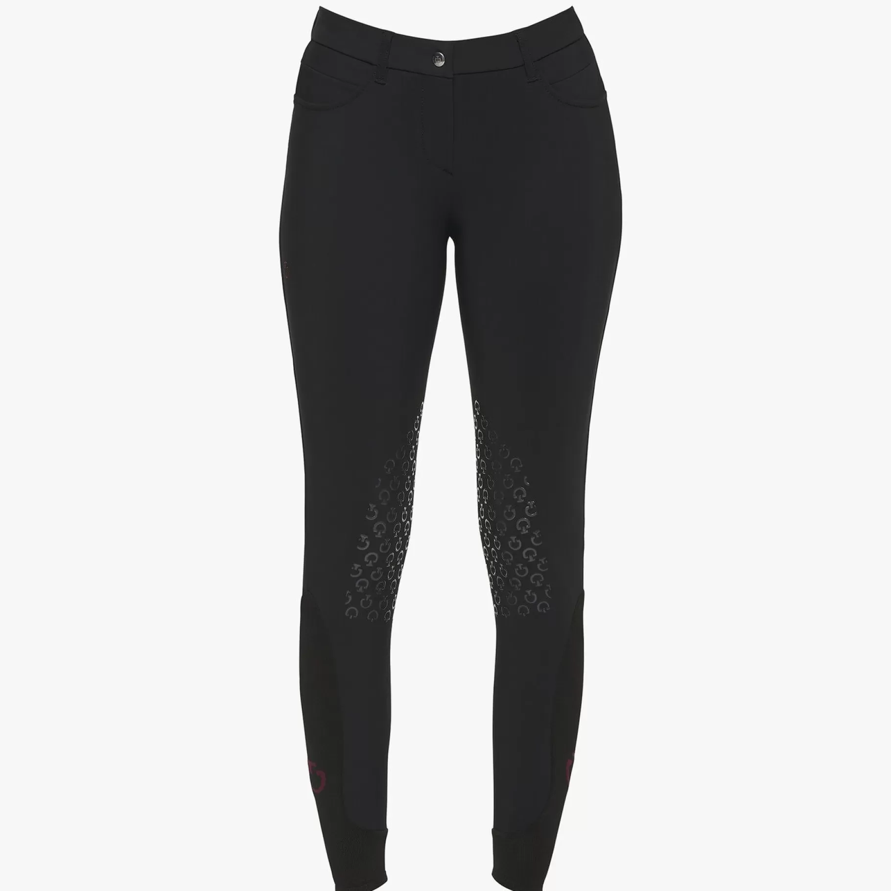 Women'S Knee Grip Riding Breeches.-Cavalleria Toscana Outlet