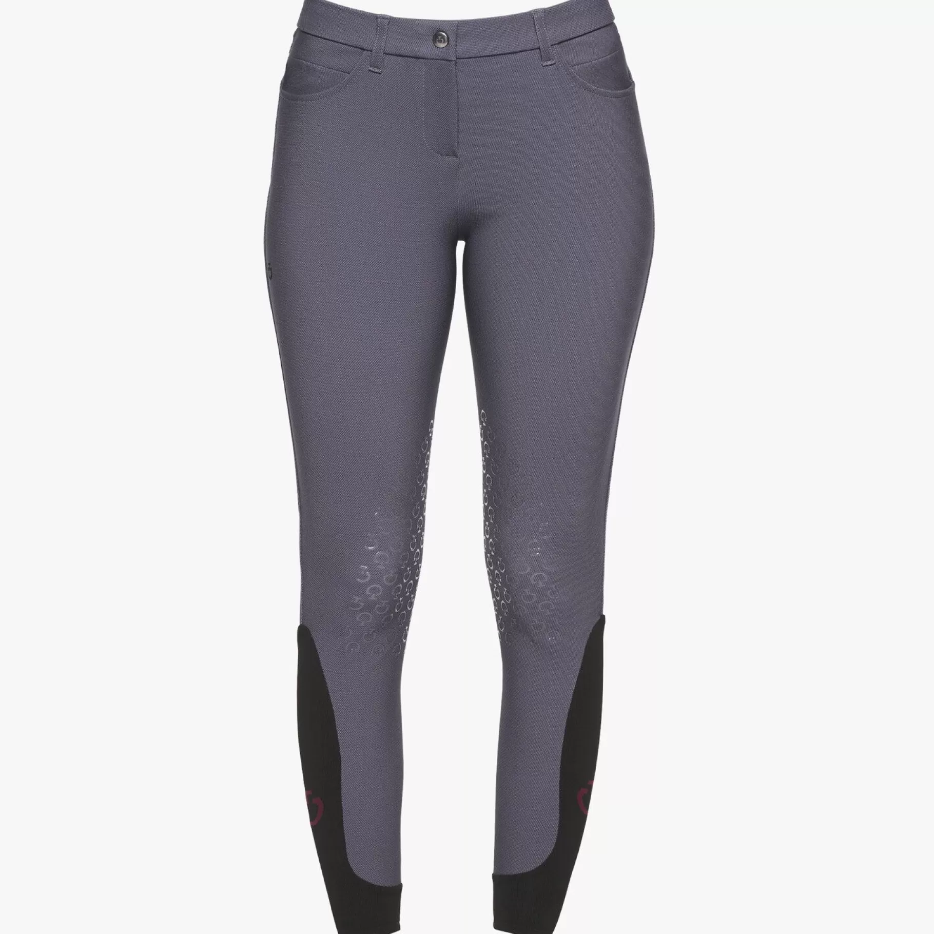 Women'S Knee Grip Riding Breeches.-Cavalleria Toscana Online