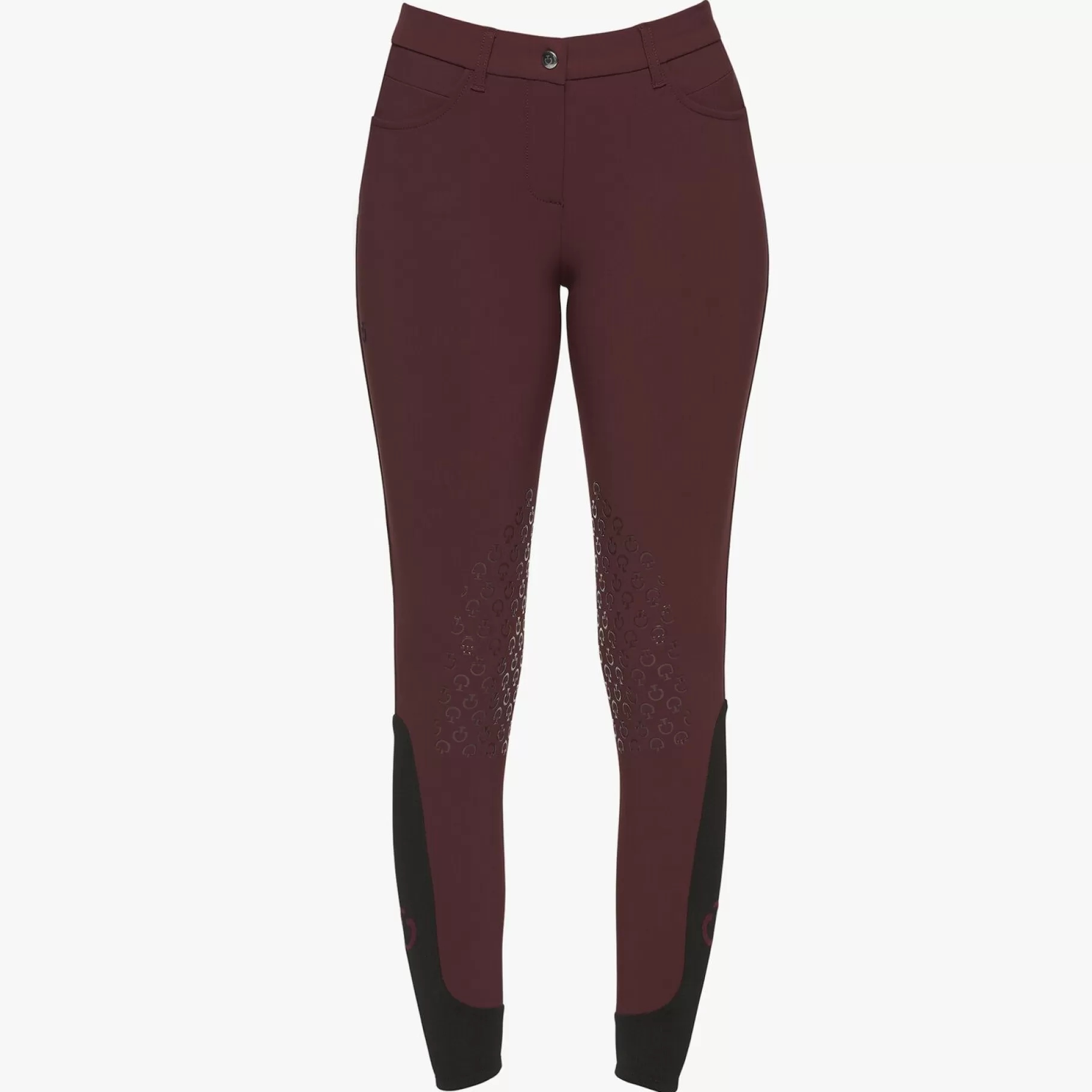 Women`S Knee Grip Riding Breeches-Cavalleria Toscana Cheap