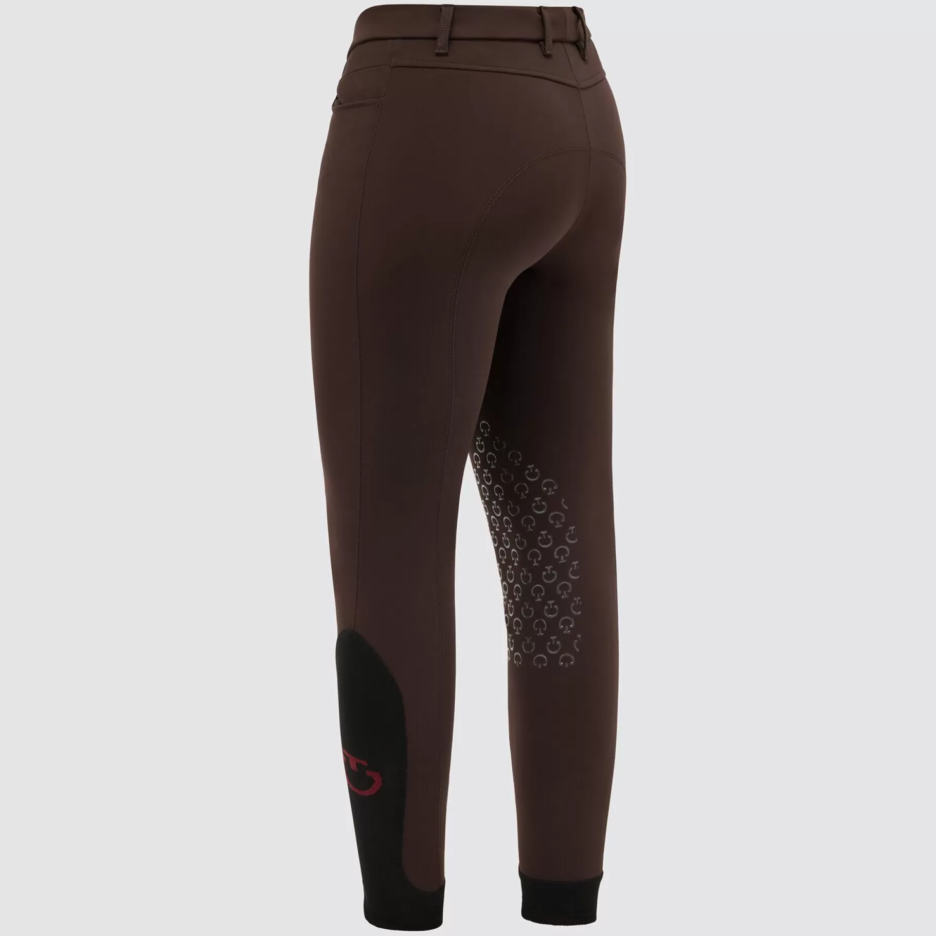 Women'S Knee Grip Riding Breeches.-Cavalleria Toscana Cheap