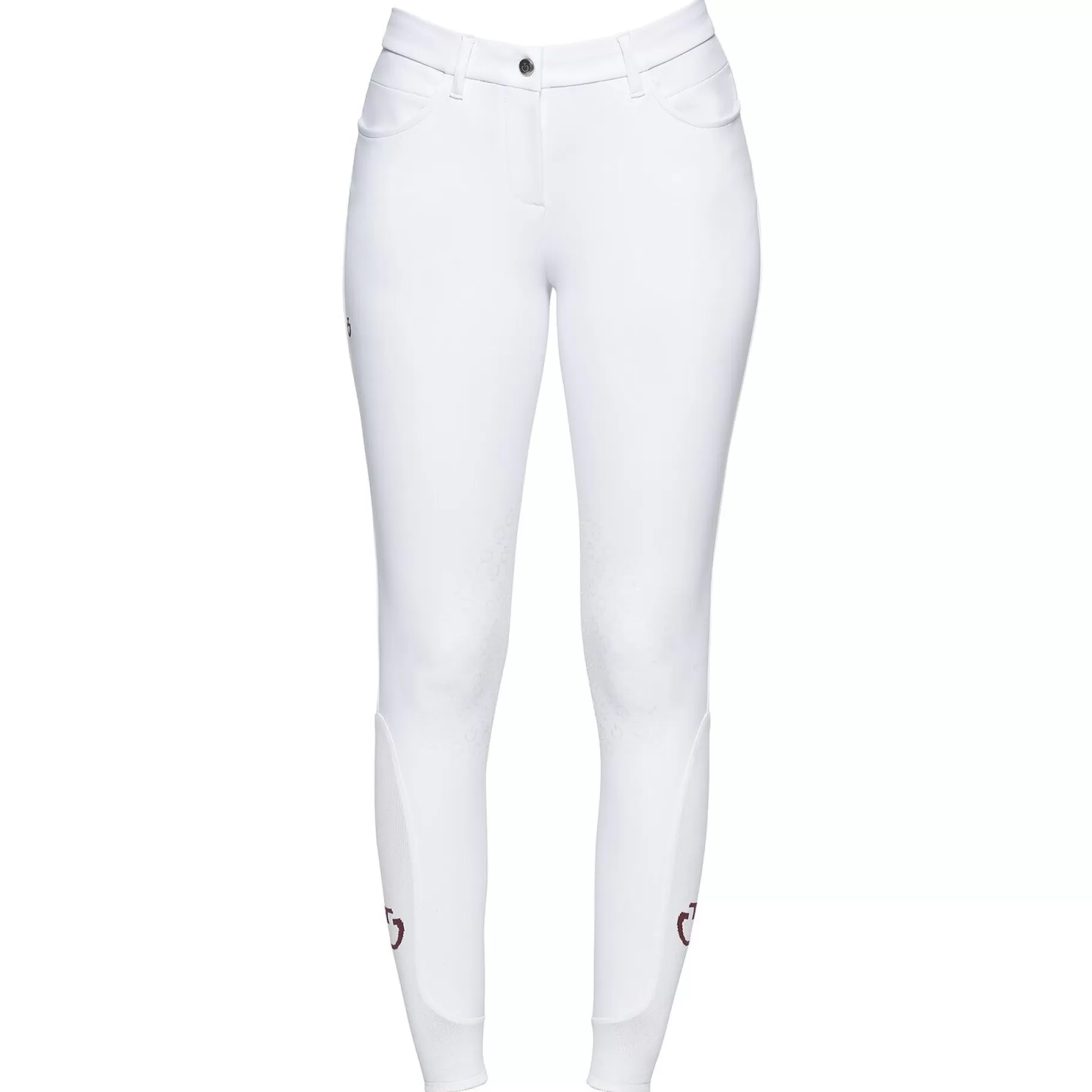 Women'S Knee Grip Riding Breeches.-Cavalleria Toscana Store