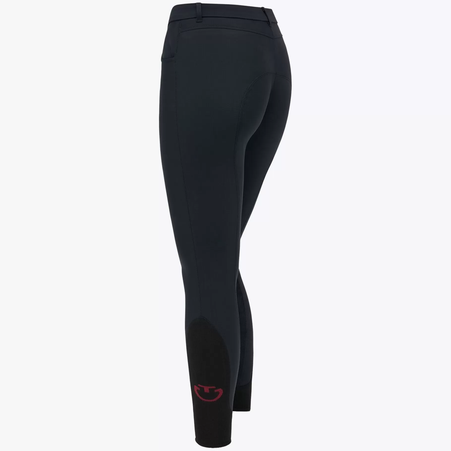 Women'S Knee-High Jumping Grip Breeches-Cavalleria Toscana Outlet