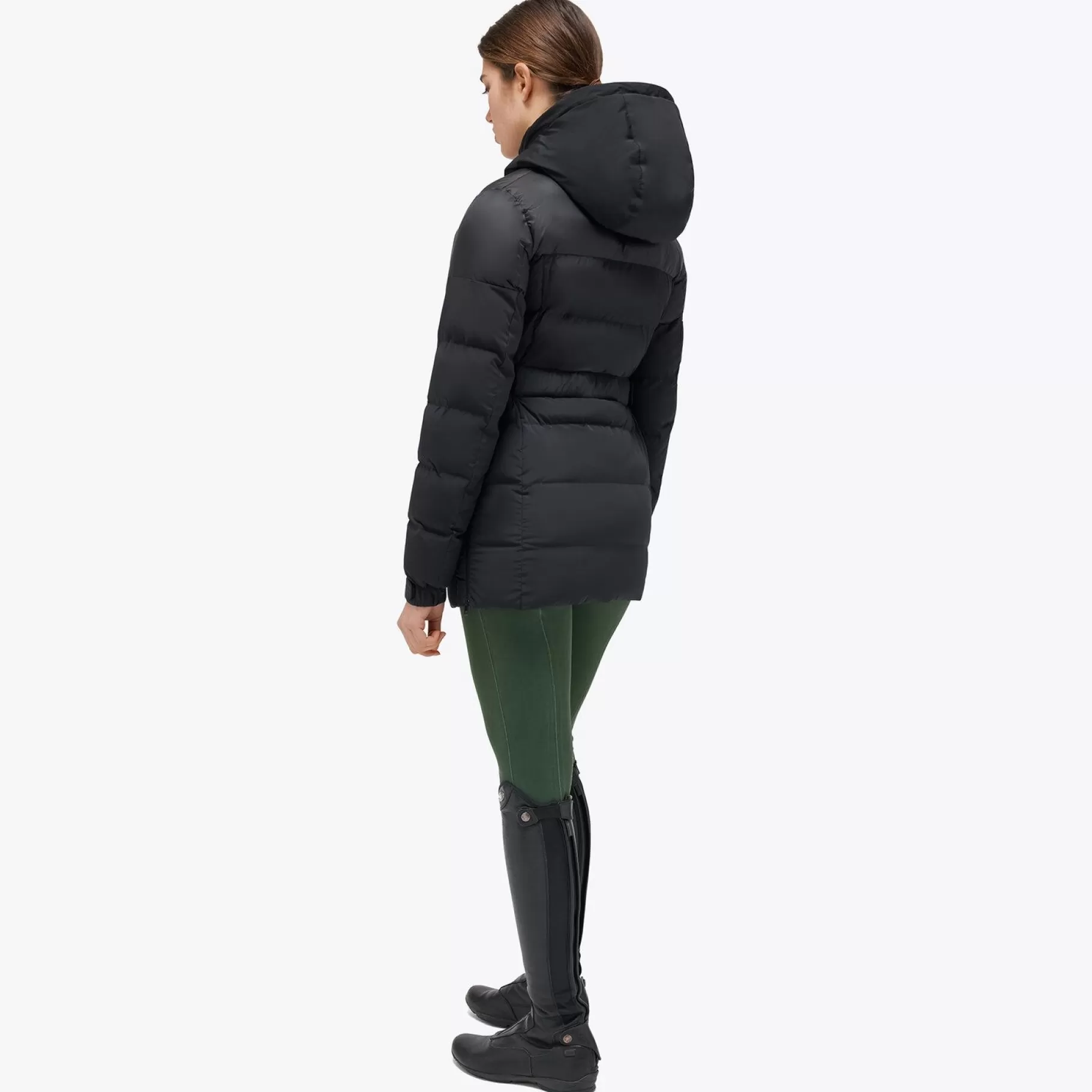 Women'S Long Down Jacket-Cavalleria Toscana Online