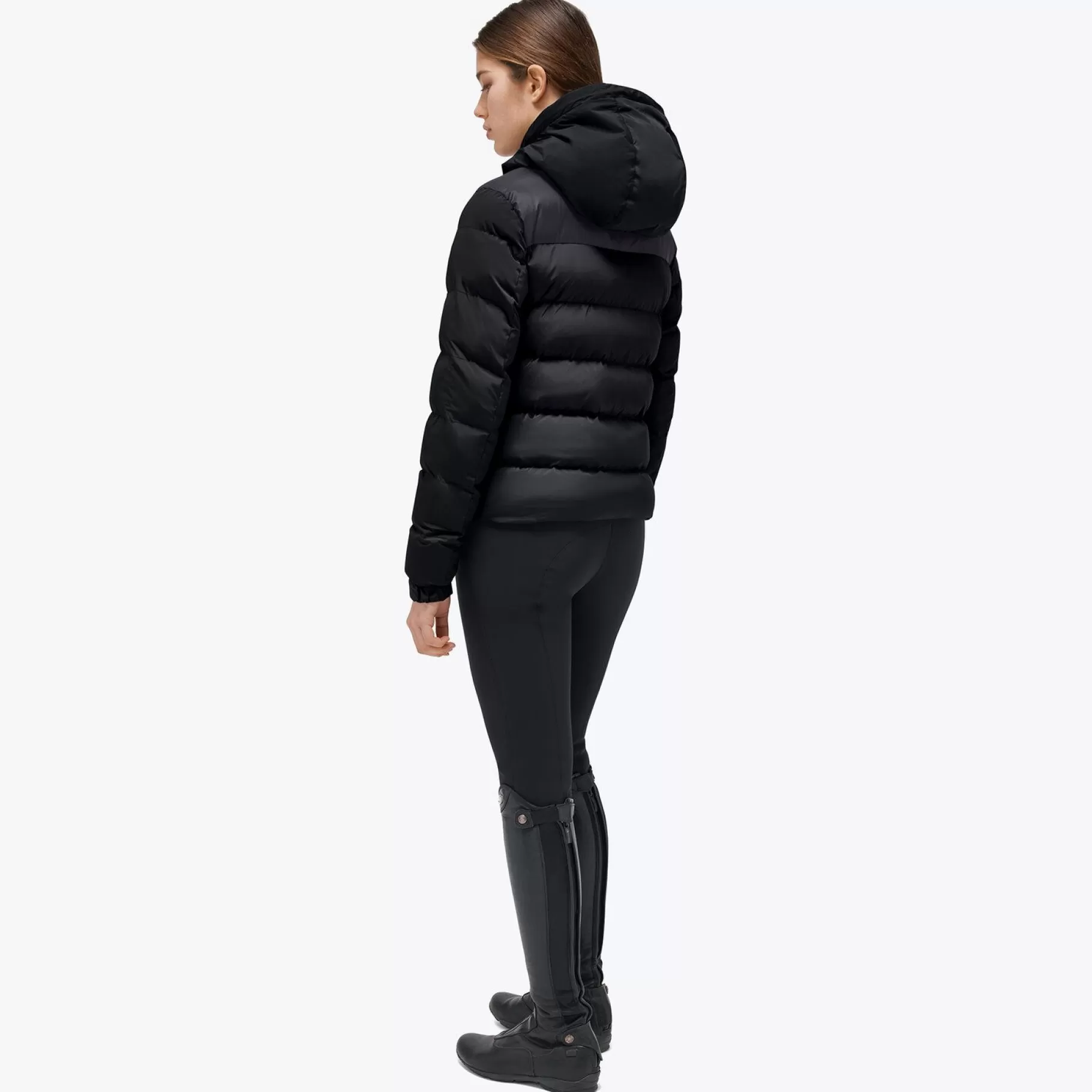 Women'S Medium Down Jacket-Cavalleria Toscana Outlet