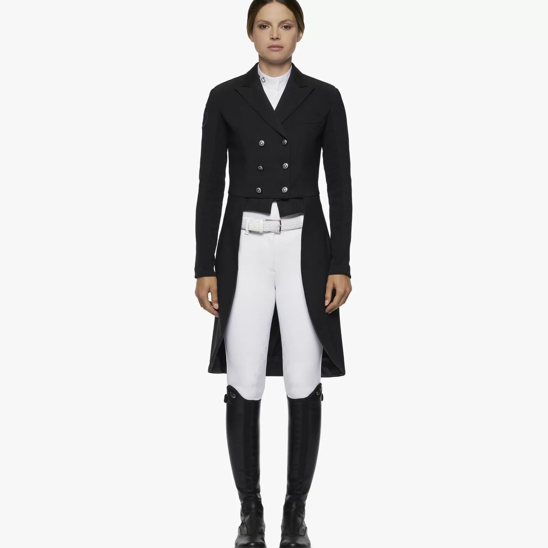 Women`S Riding Tailcoat.-Cavalleria Toscana Online