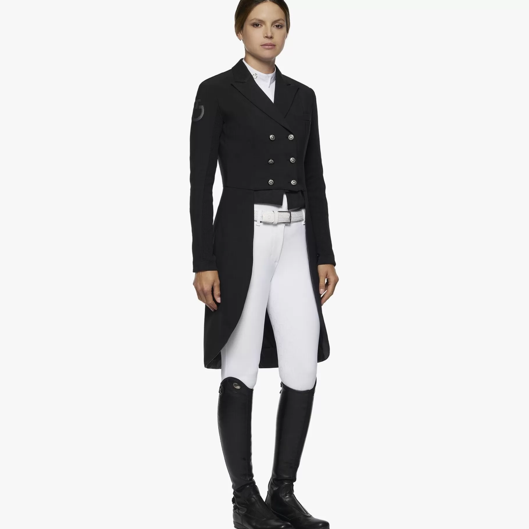 Women`S Riding Tailcoat.-Cavalleria Toscana Online