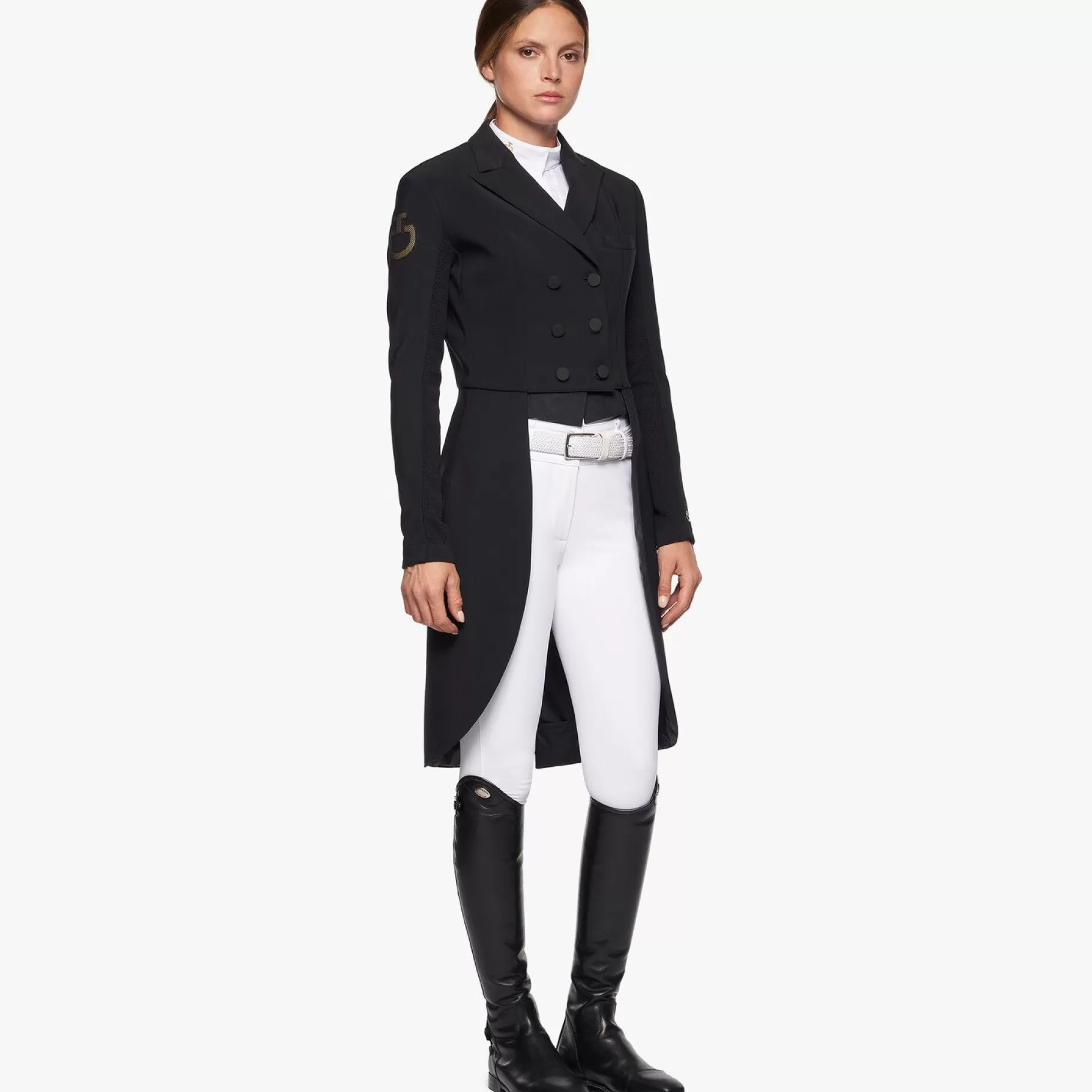 Women'S Riding Tailcoat Revo-Cavalleria Toscana Best Sale